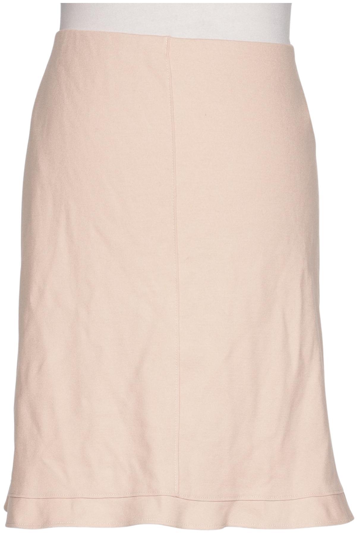 

Marc Cain Damen Rock, beige, Gr. 42