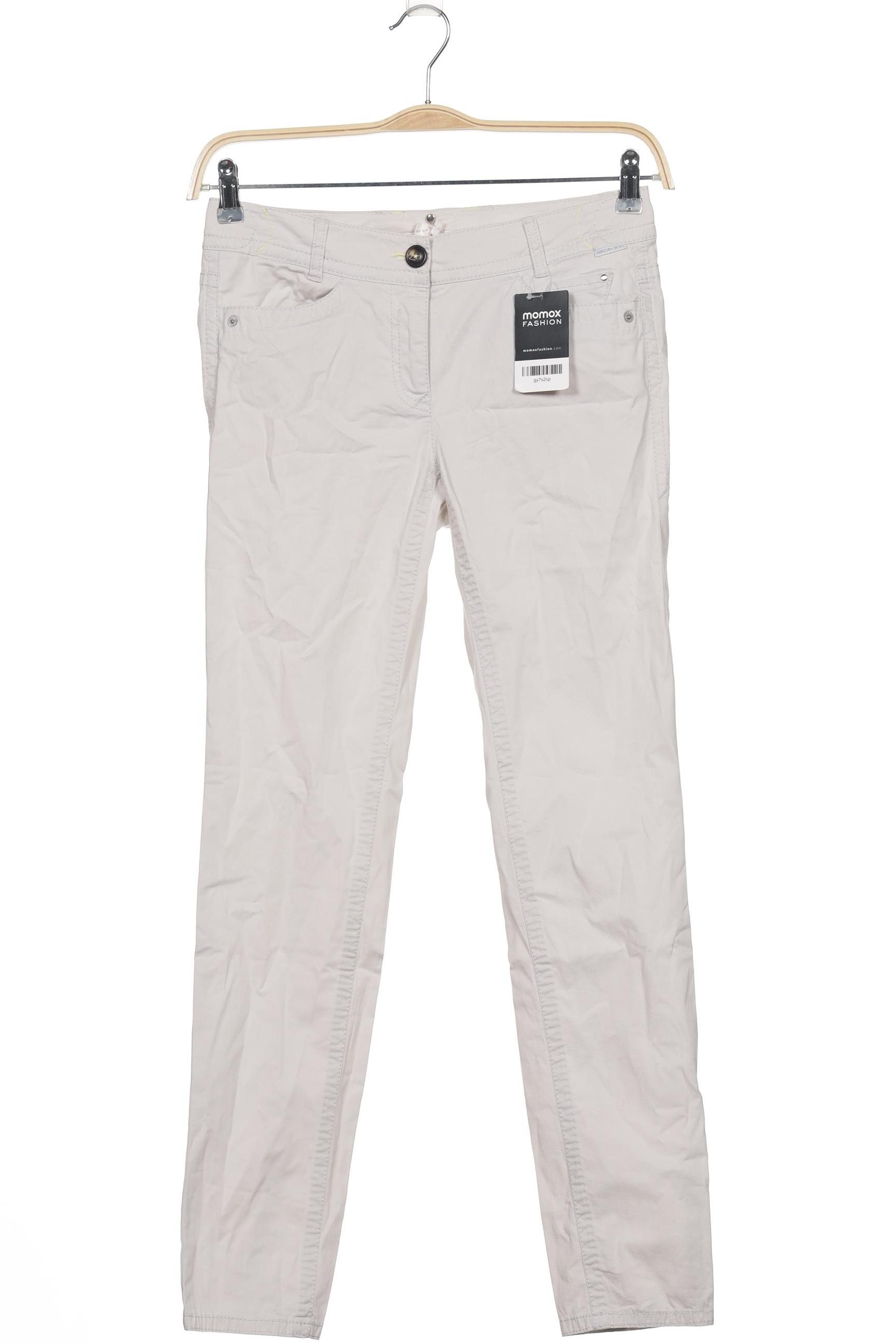 

Marc Cain Damen Stoffhose, grau, Gr. 36