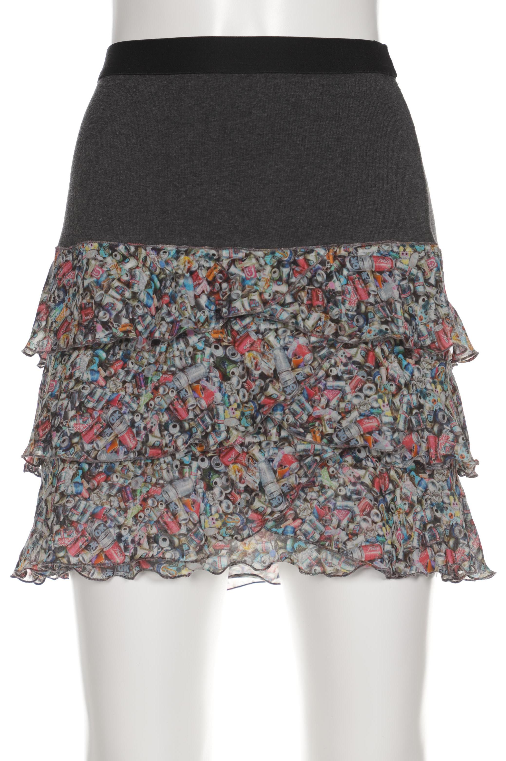 

Marc Cain Damen Rock, grau, Gr. 36
