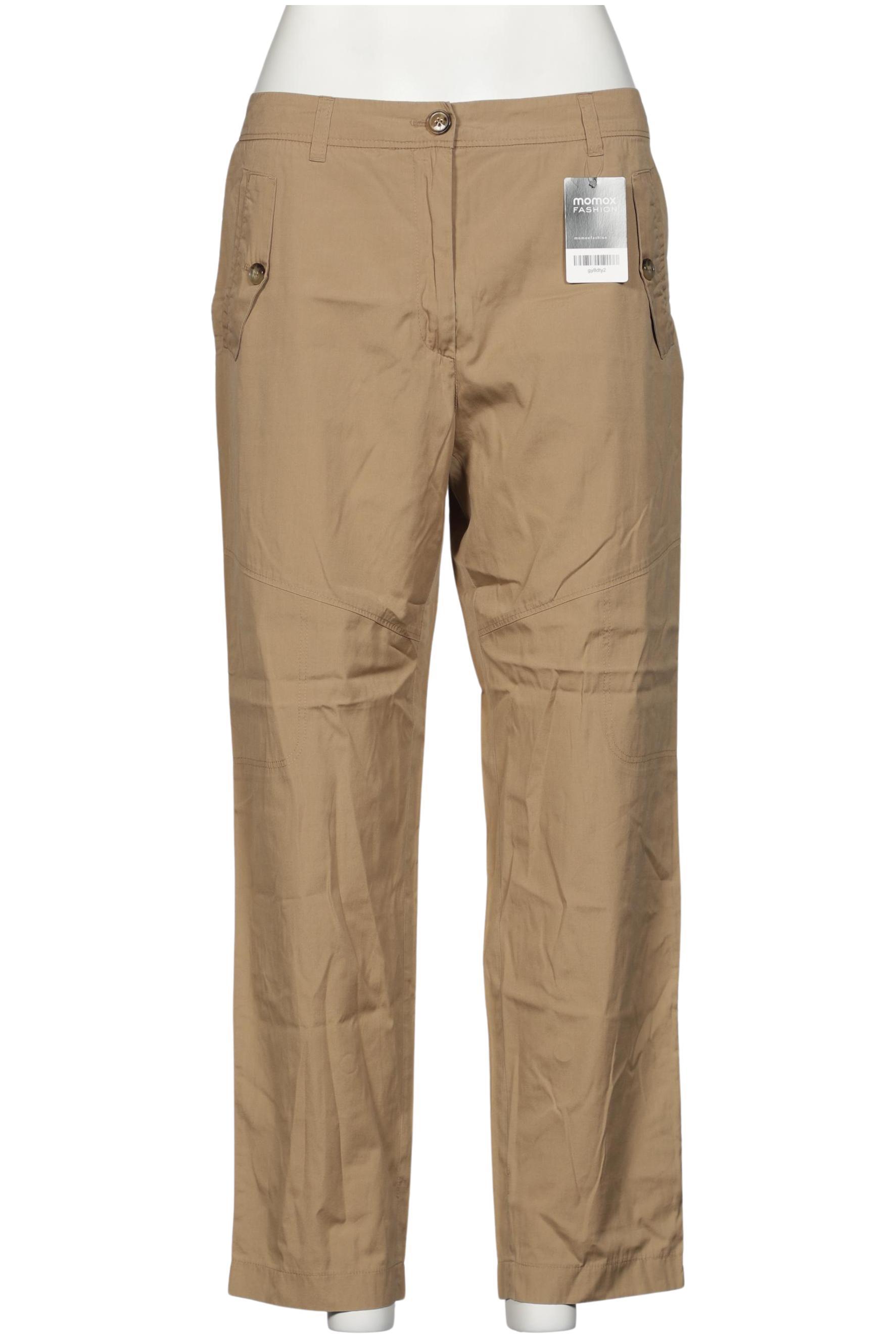 

Marc Cain Damen Stoffhose, beige, Gr. 42