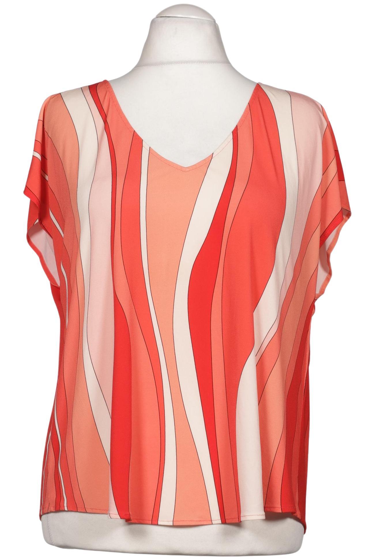 

Marc Cain Damen Bluse, rot, Gr. 46