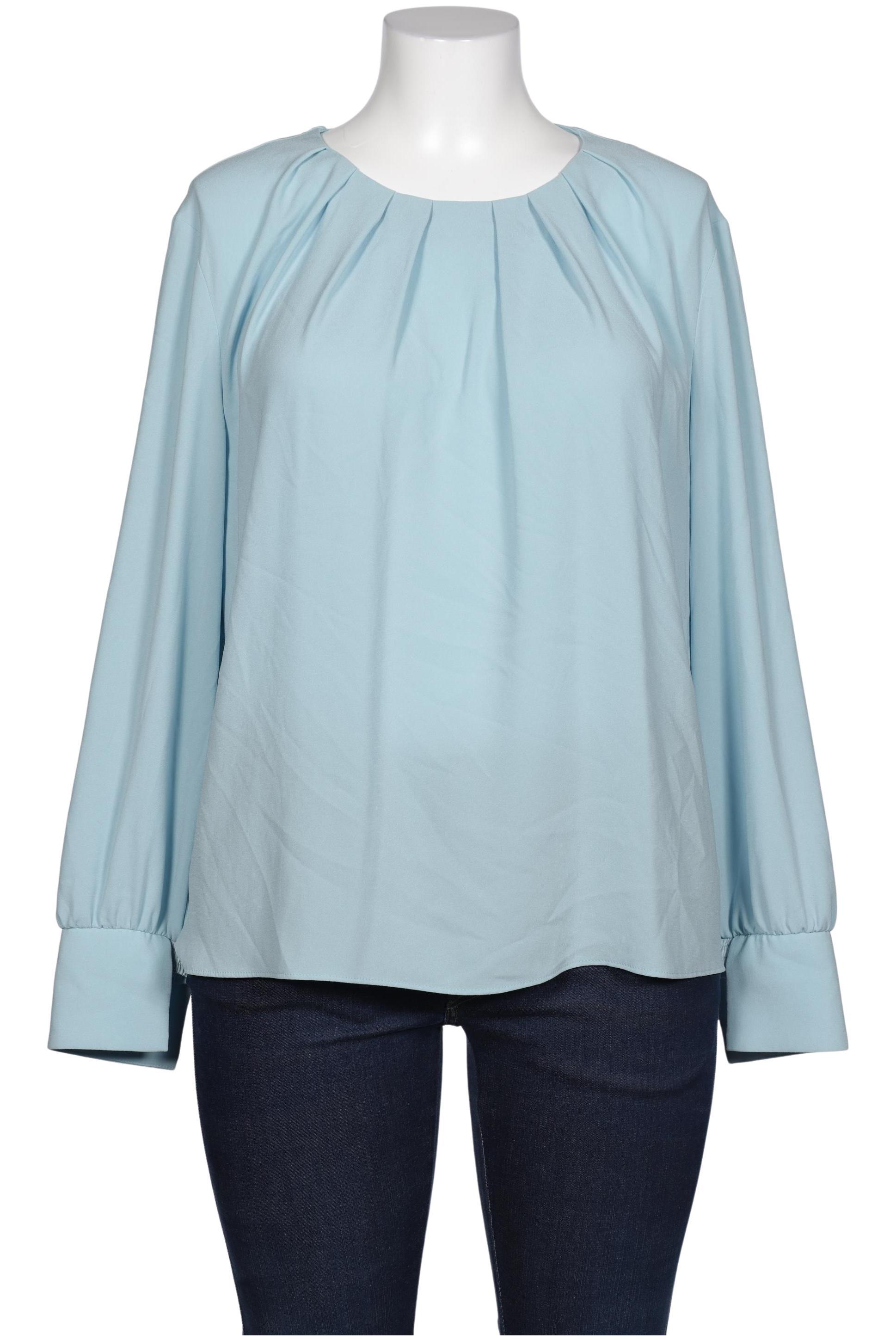 

Marc Cain Damen Bluse, hellblau, Gr. 44