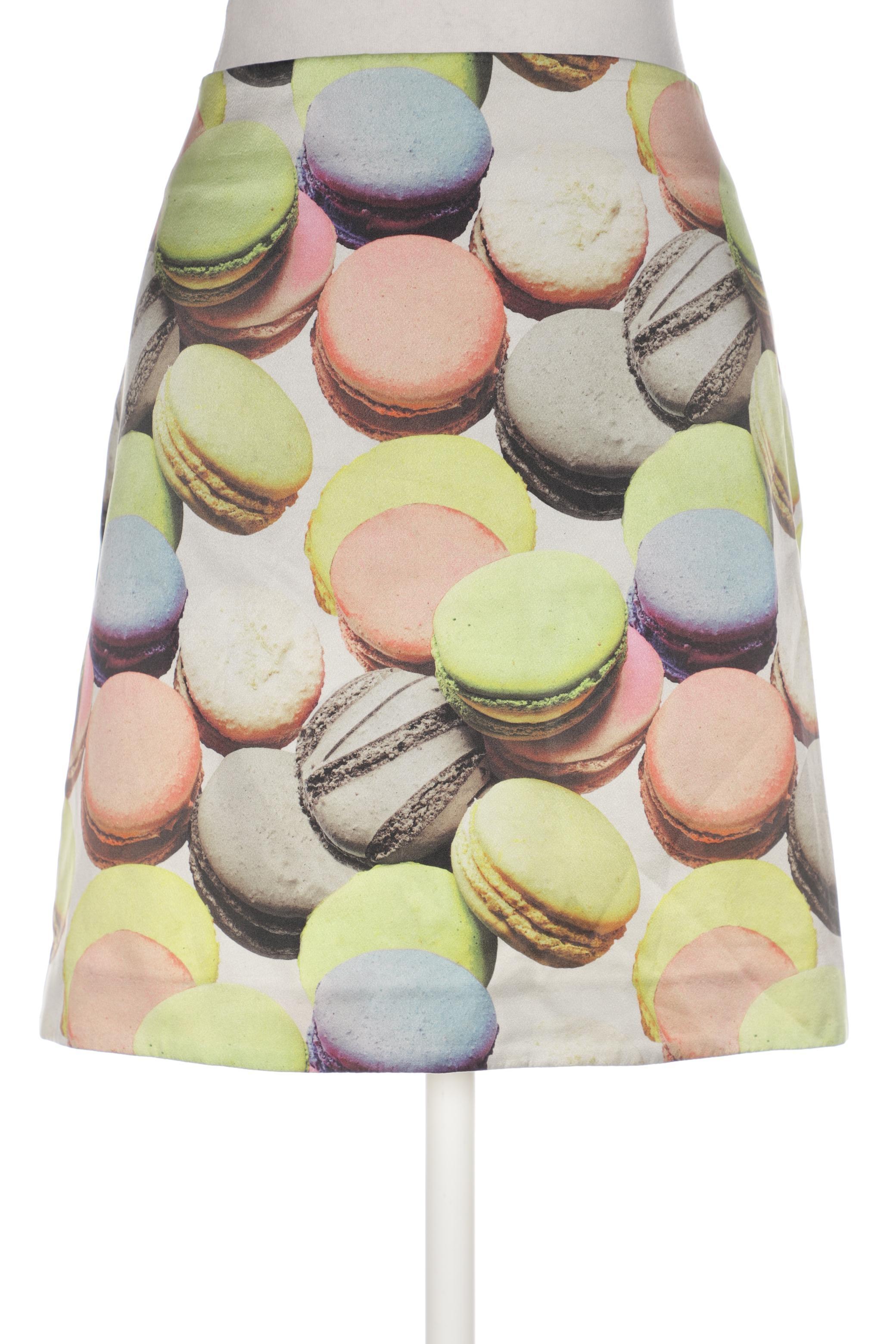 

Marc Cain Damen Rock, mehrfarbig, Gr. 38