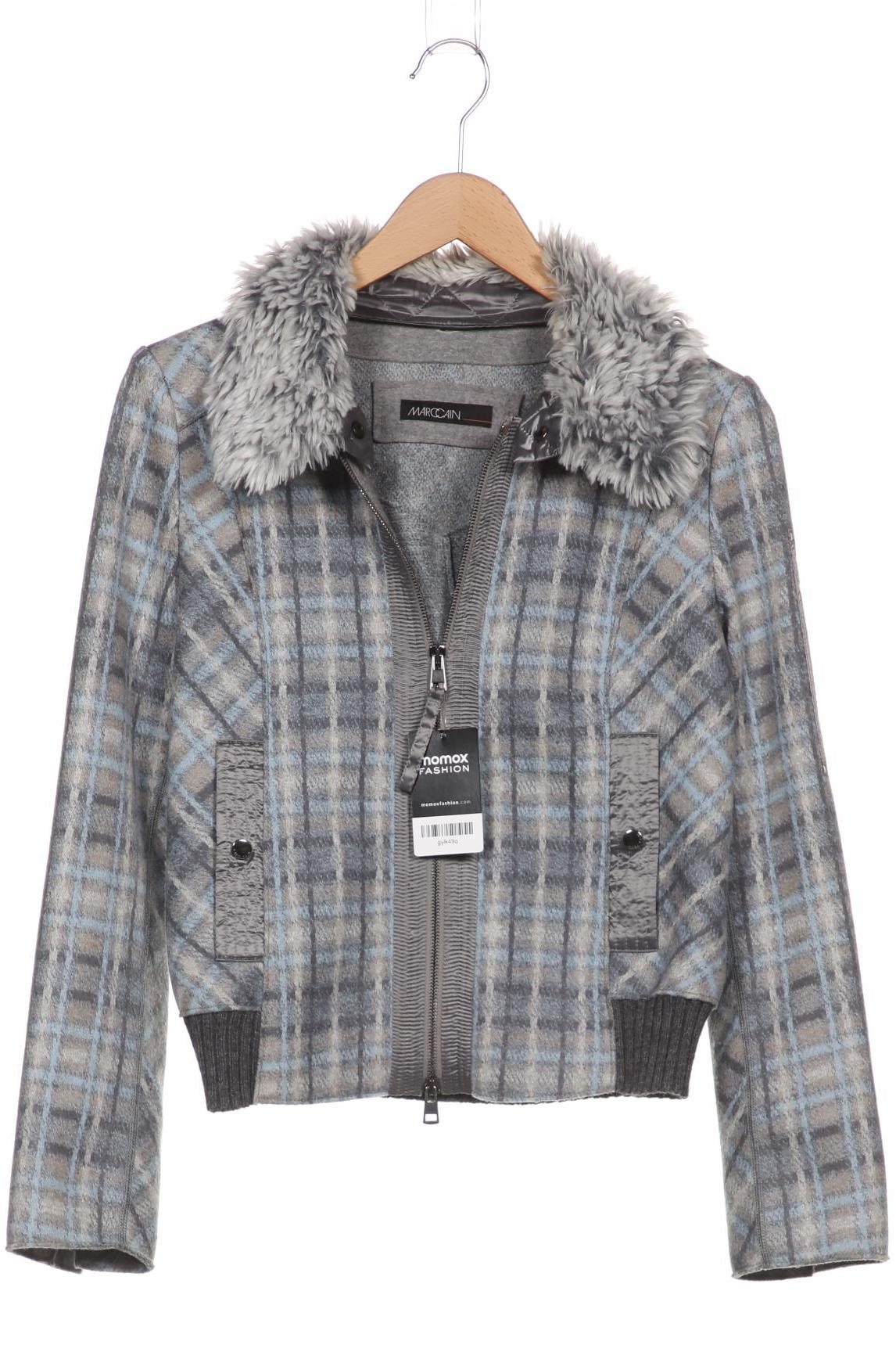 

Marc Cain Damen Jacke, grau