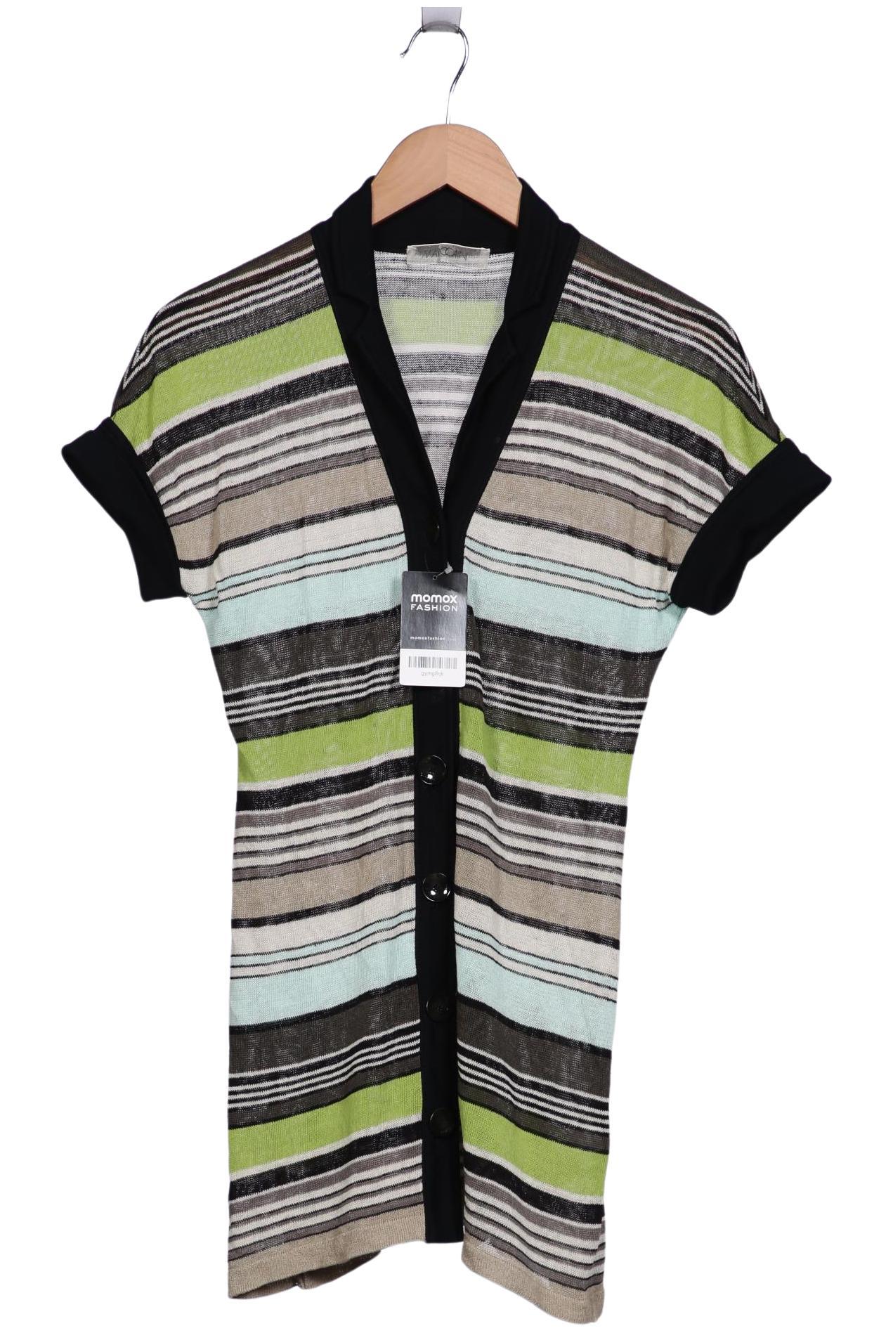 

Marc Cain Damen Strickjacke, mehrfarbig, Gr. 36