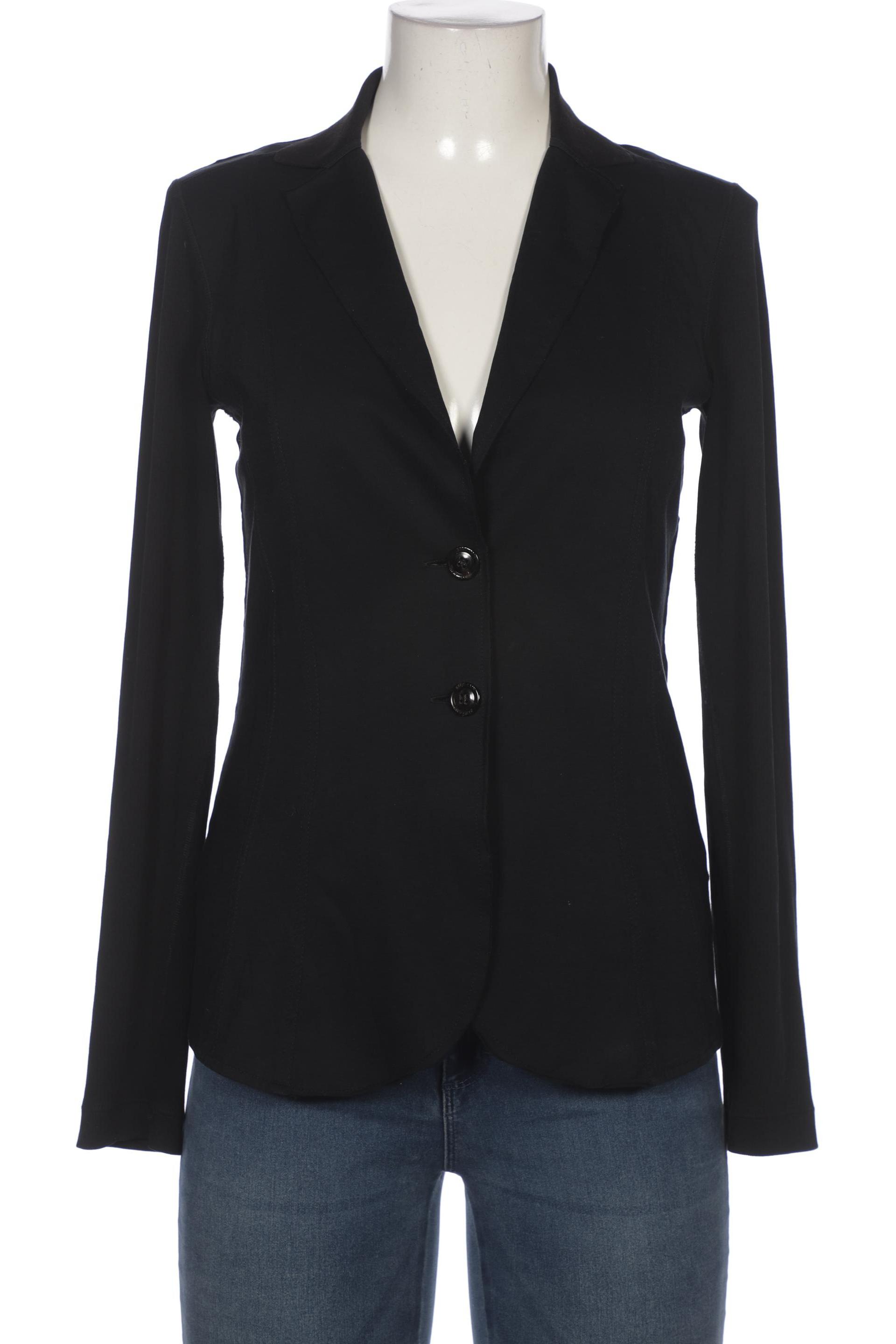 

Marc Cain Damen Blazer, schwarz, Gr. 38