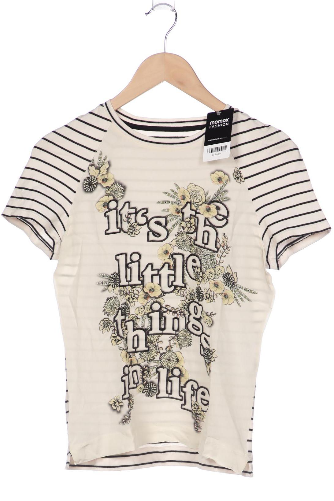 

Marc Cain Damen T-Shirt, beige