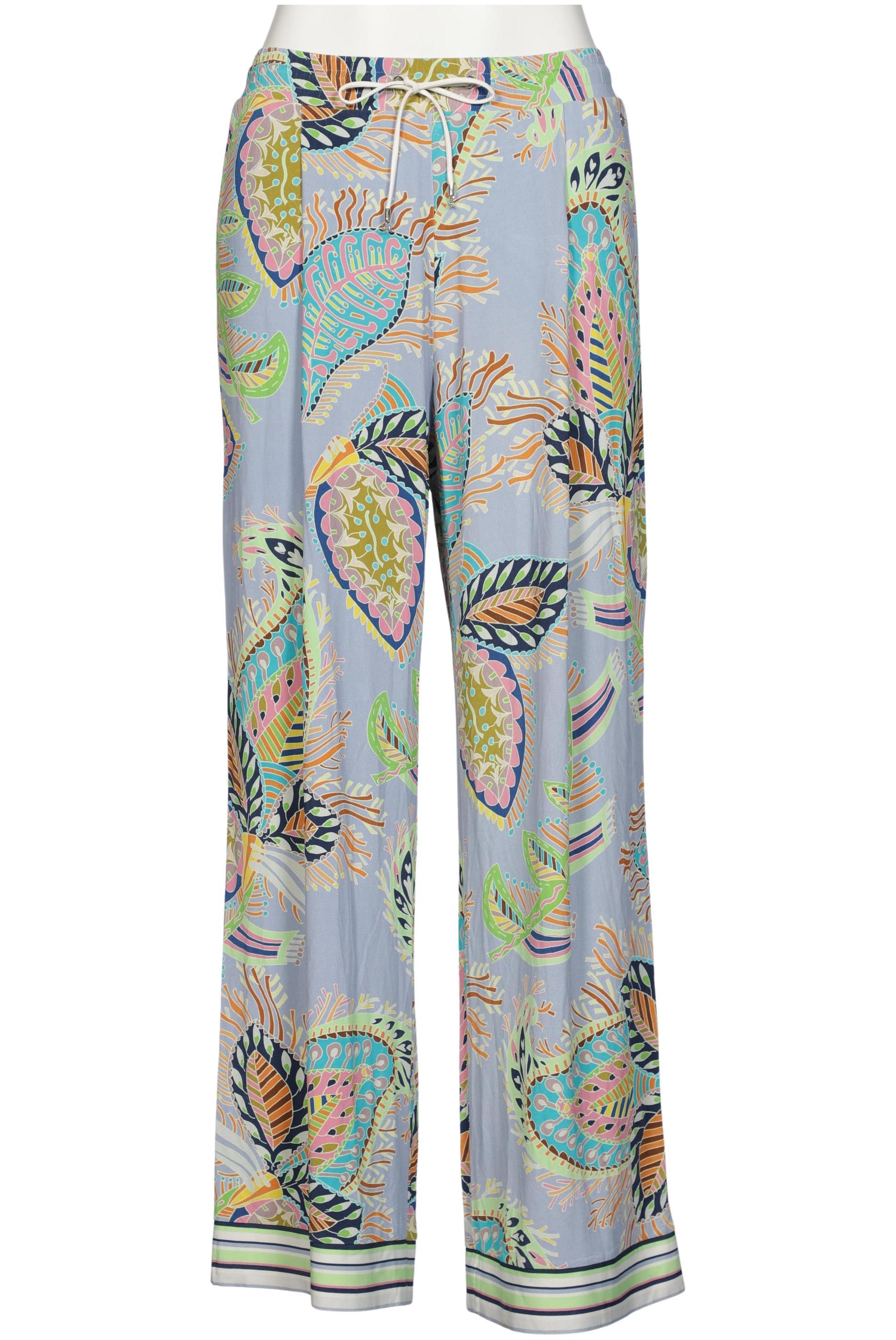 

Marc Cain Damen Stoffhose, mehrfarbig, Gr. 44