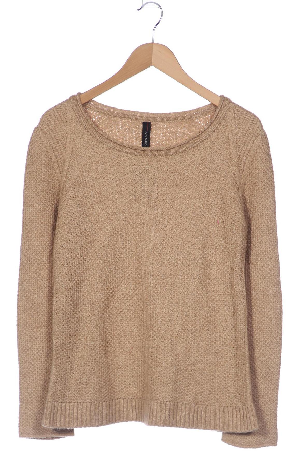 

Marc Cain Damen Pullover, beige, Gr. 38