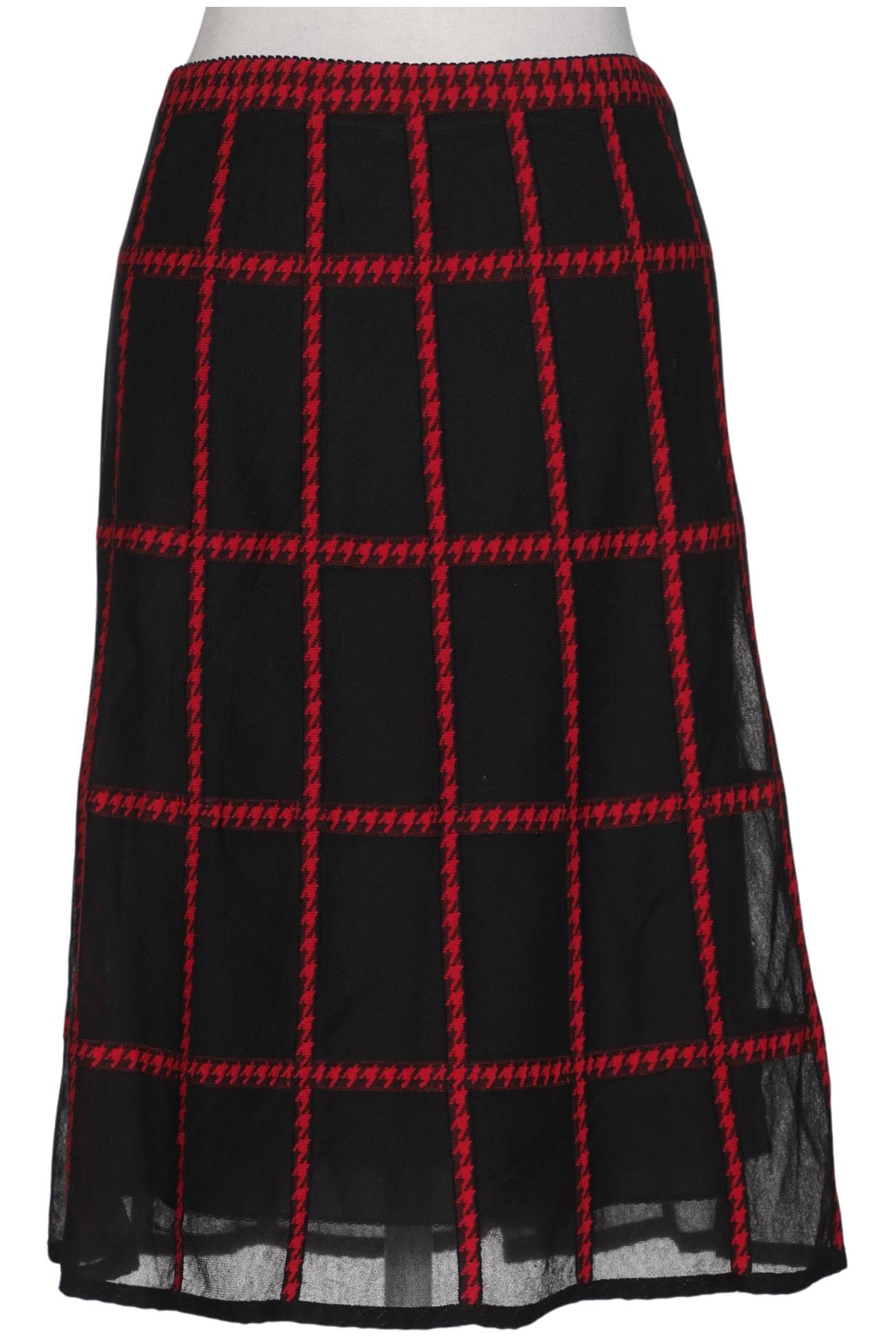 

Marc Cain Damen Rock, mehrfarbig, Gr. 38