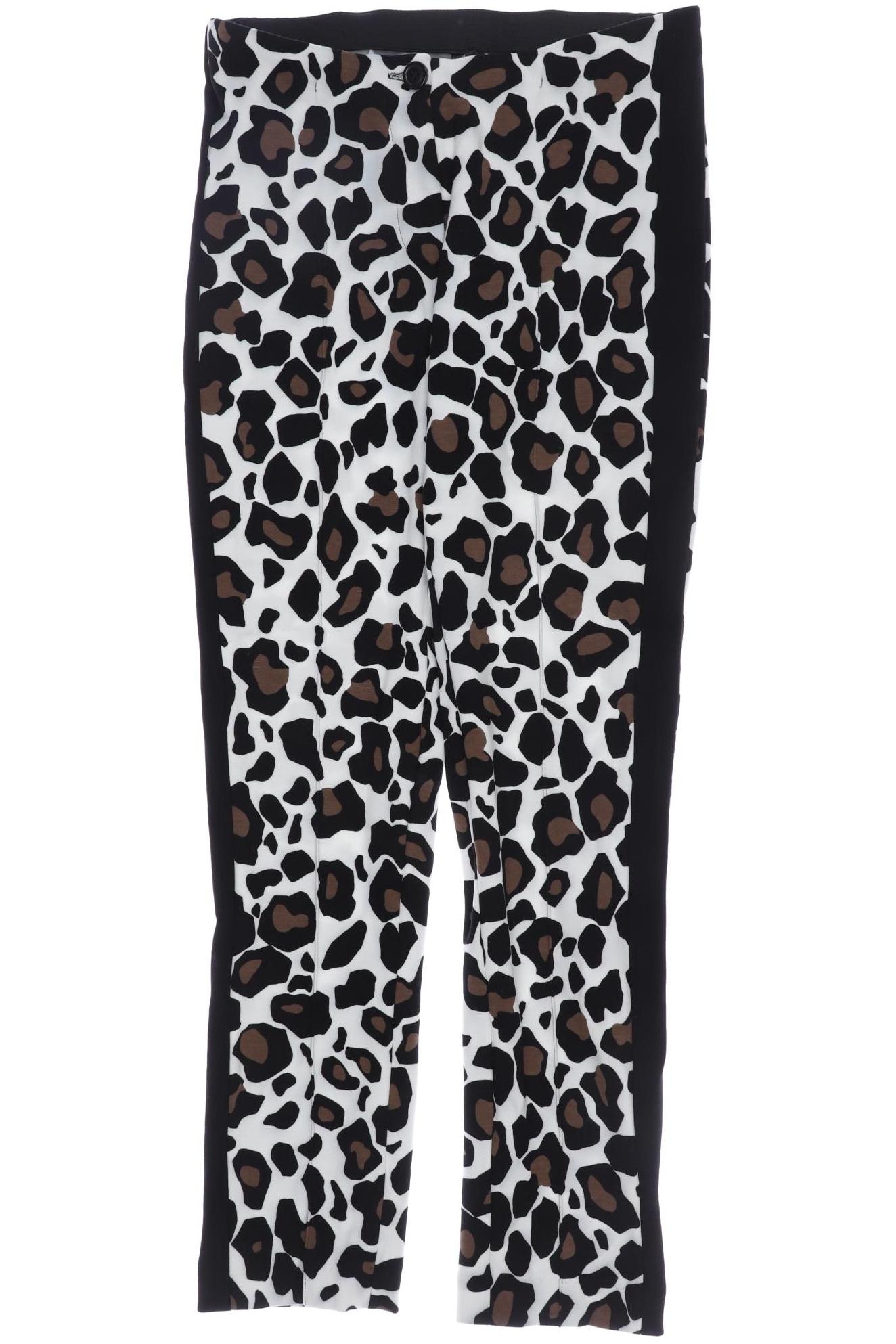 

Marc Cain Damen Stoffhose, schwarz, Gr. 34