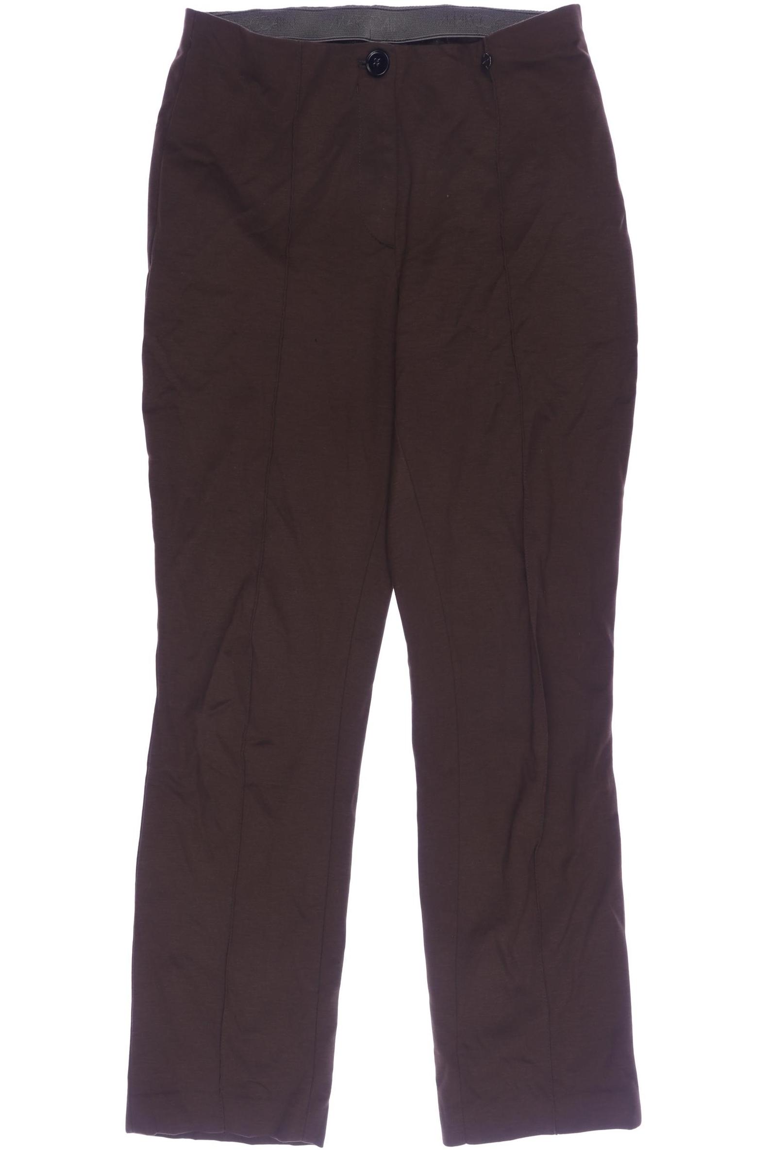 

Marc Cain Damen Stoffhose, braun, Gr. 27