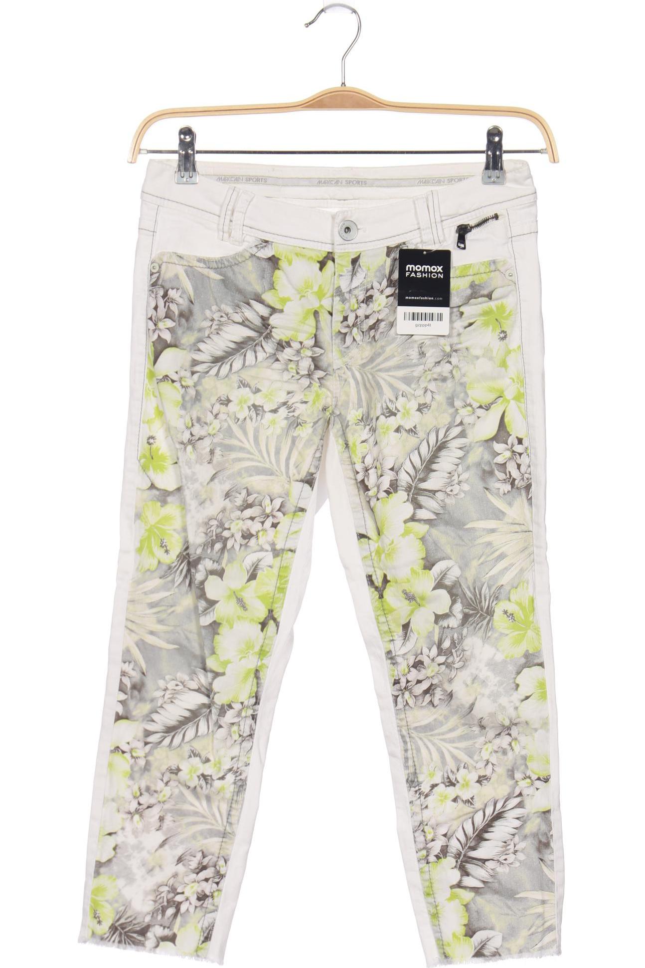 

Marc Cain Damen Jeans, grau