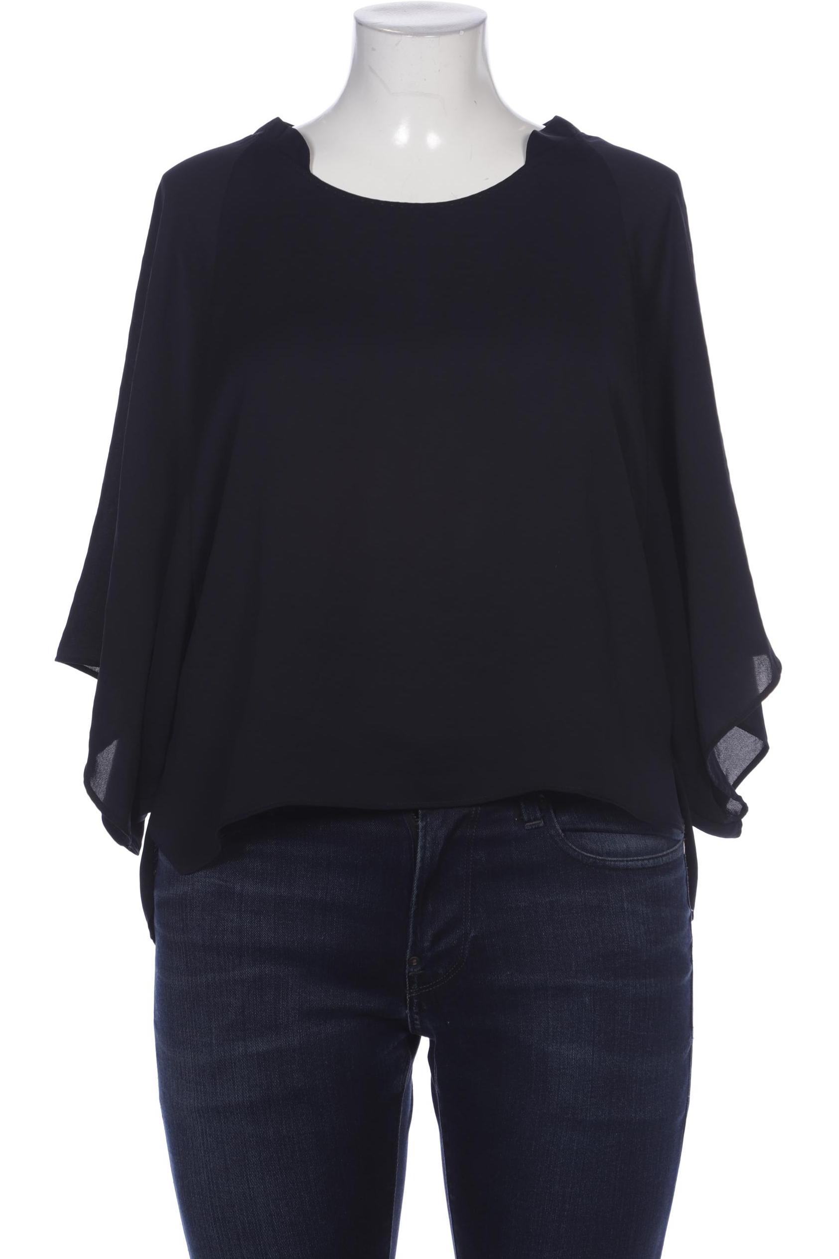 

Marc Cain Damen Bluse, marineblau, Gr. 46