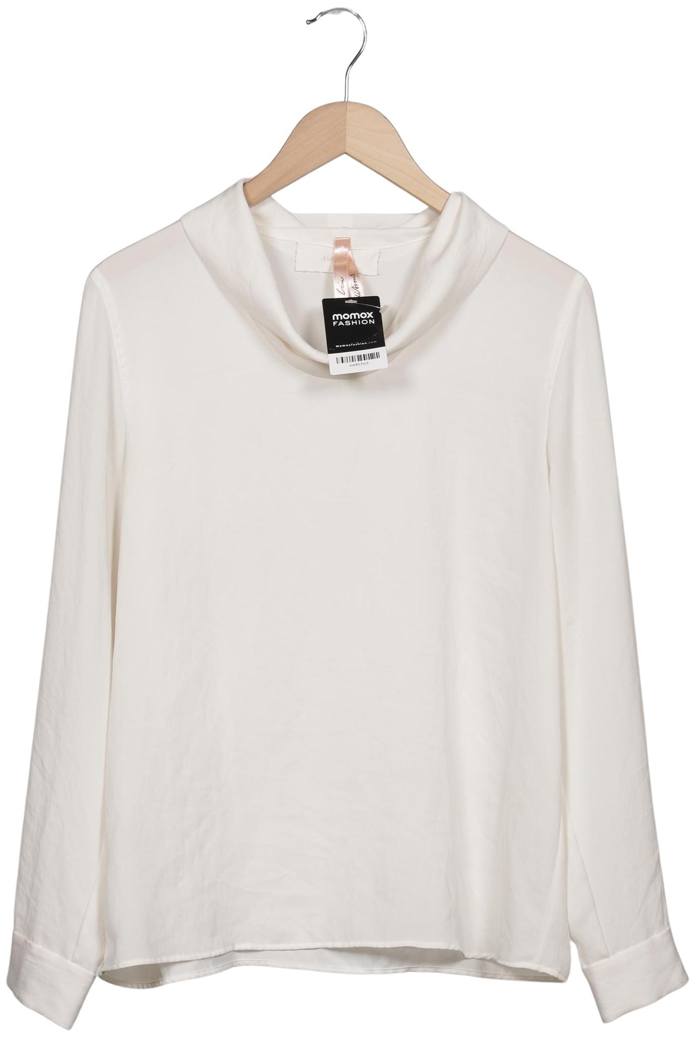 

Marc Cain Damen Bluse, cremeweiß, Gr. 42