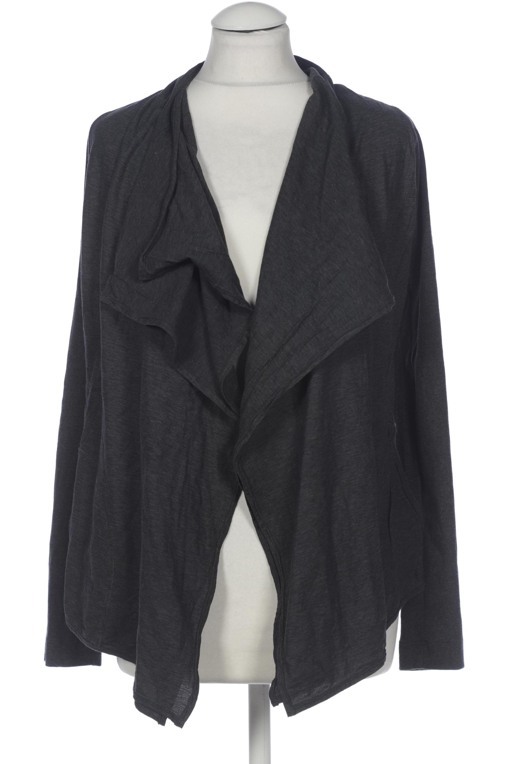 

Marc Cain Damen Strickjacke, grau, Gr. 38