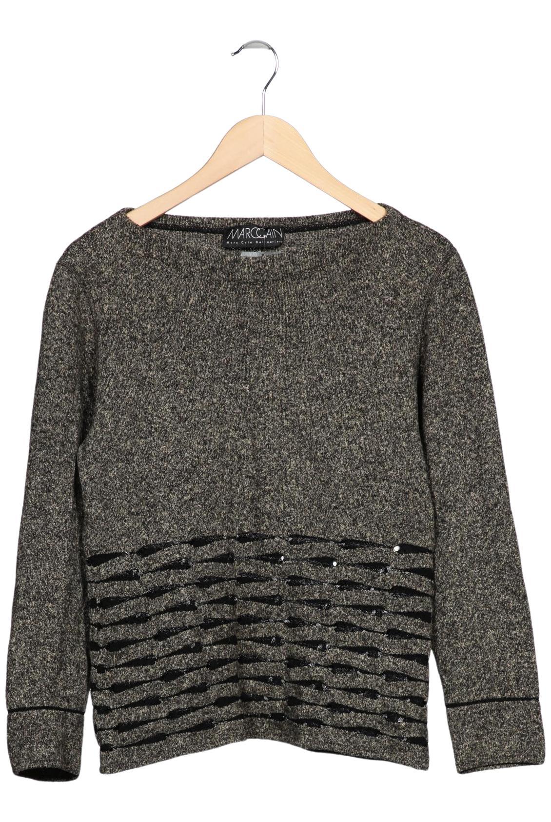 

Marc Cain Damen Pullover, grau, Gr. 38