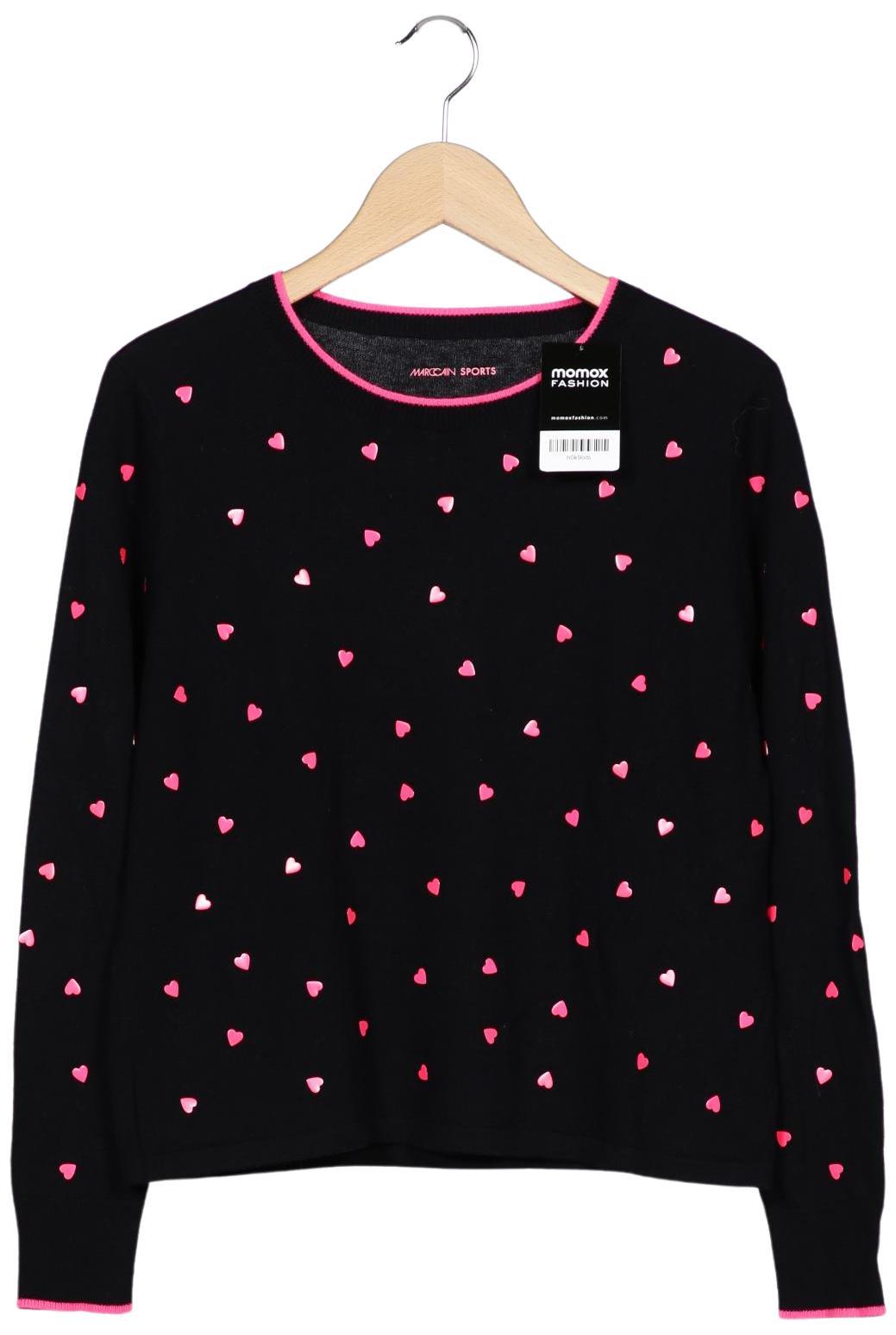 

Marc Cain Damen Pullover, mehrfarbig, Gr. 38