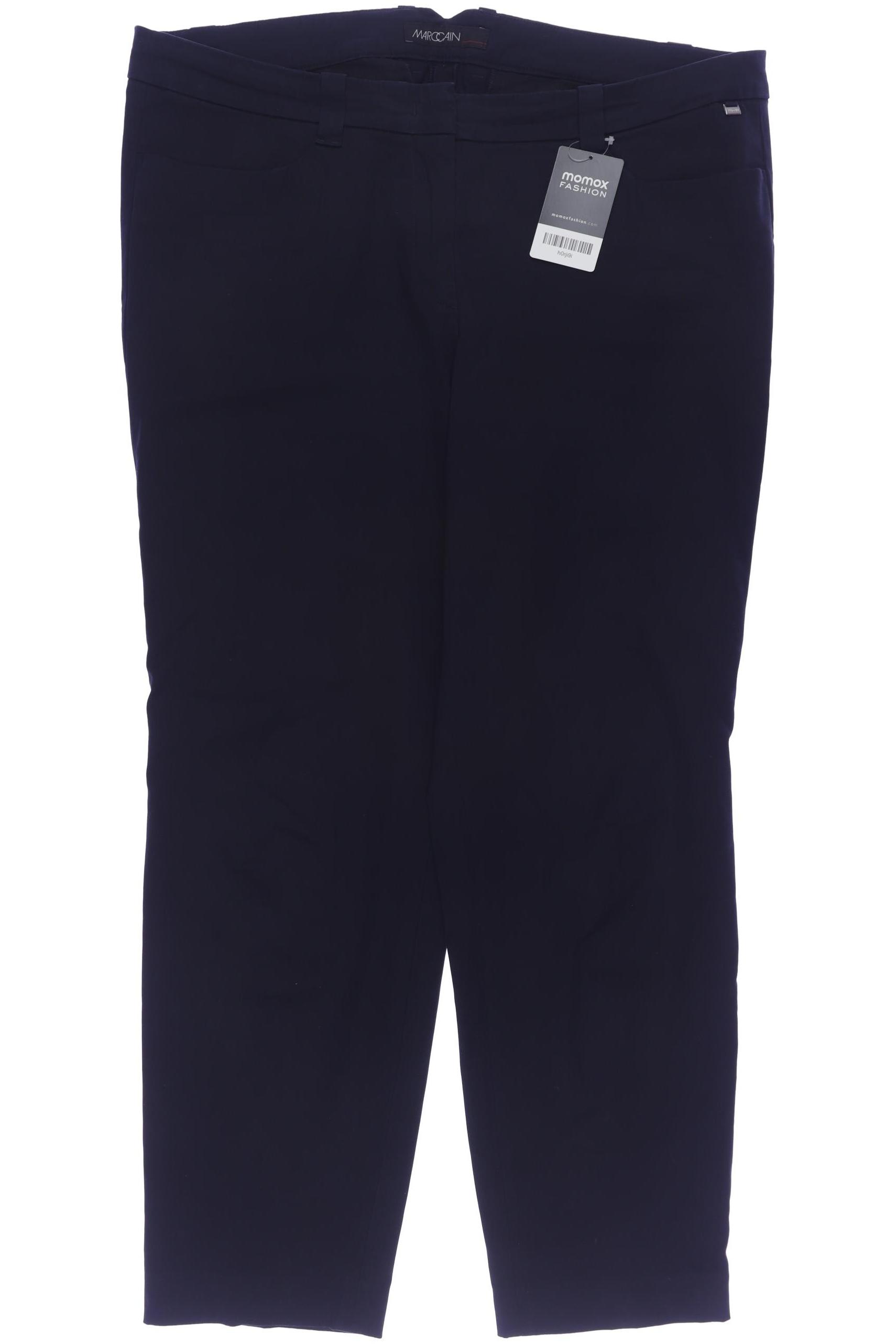 

Marc Cain Damen Stoffhose, marineblau, Gr. 44