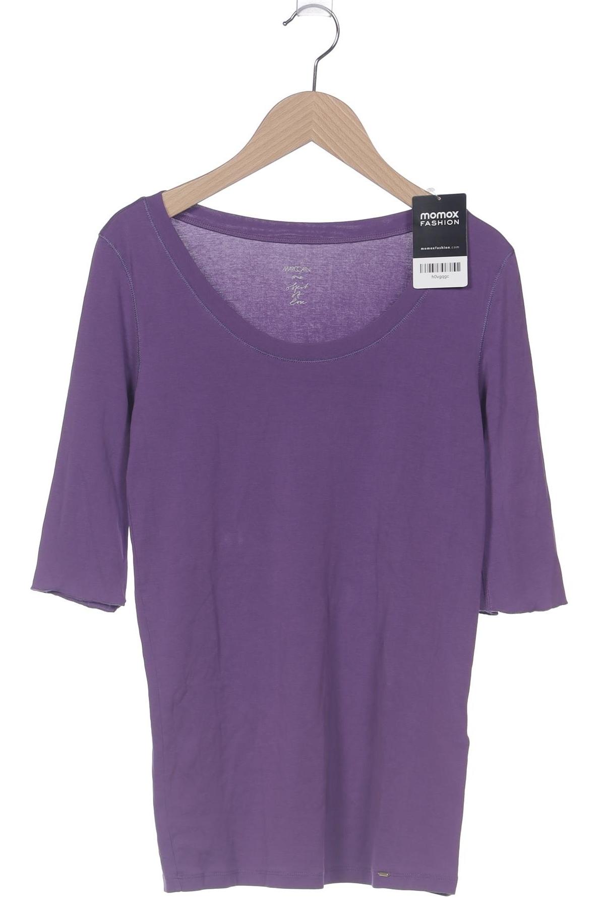 

Marc Cain Damen T-Shirt, flieder, Gr. 38