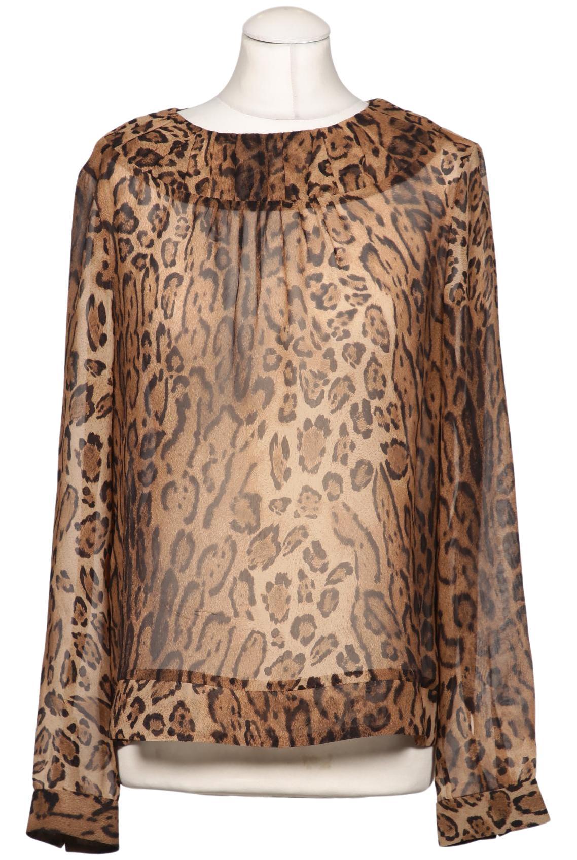 

Marc Cain Damen Bluse, braun, Gr. 38