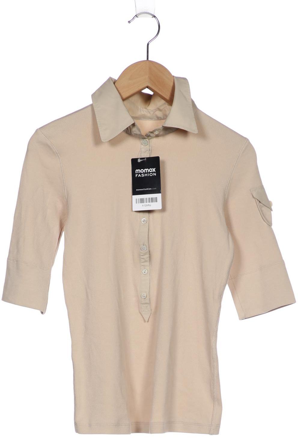 

Marc Cain Damen Poloshirt, beige
