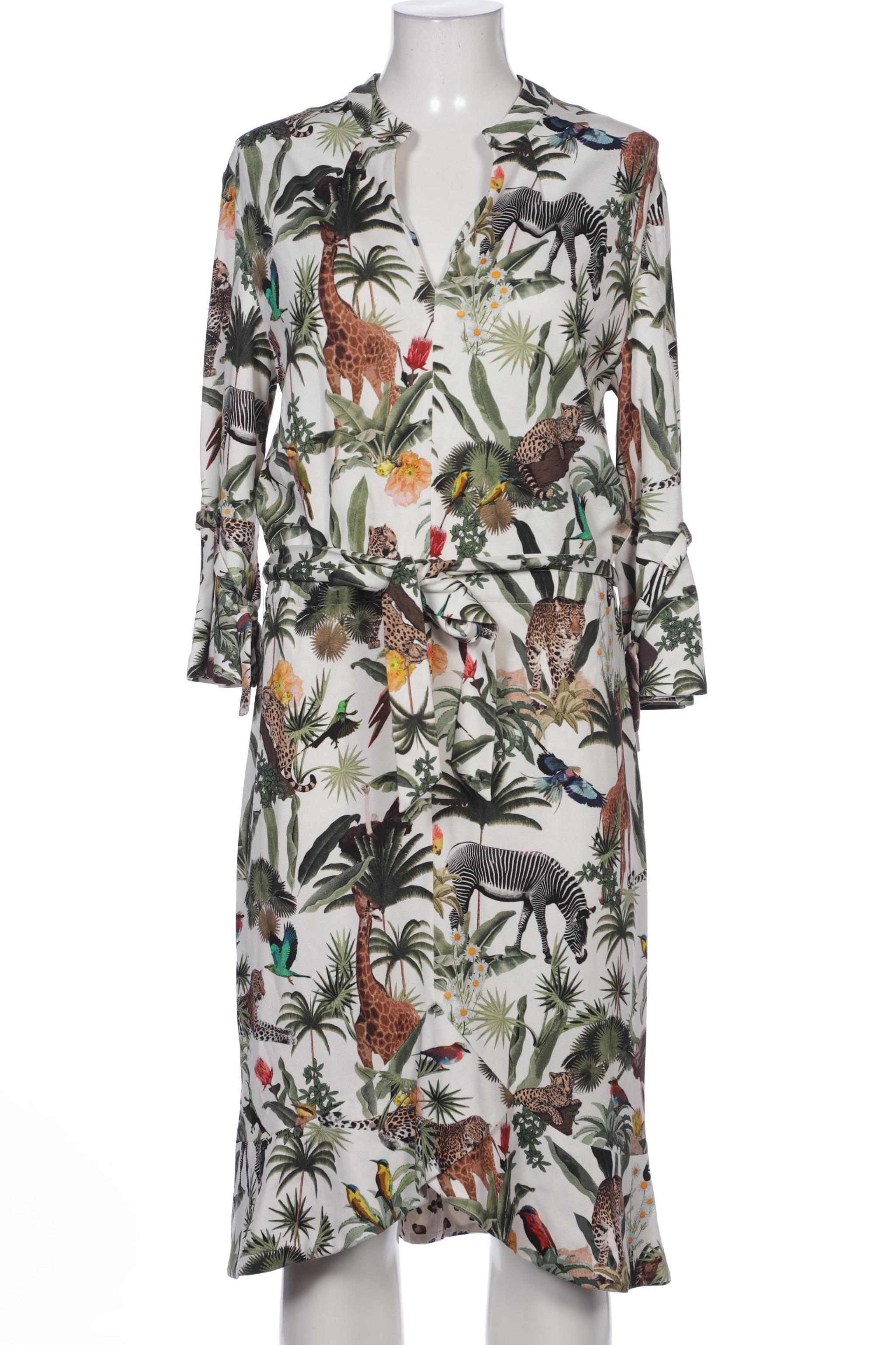 

Marc Cain Damen Kleid, mehrfarbig, Gr. 40