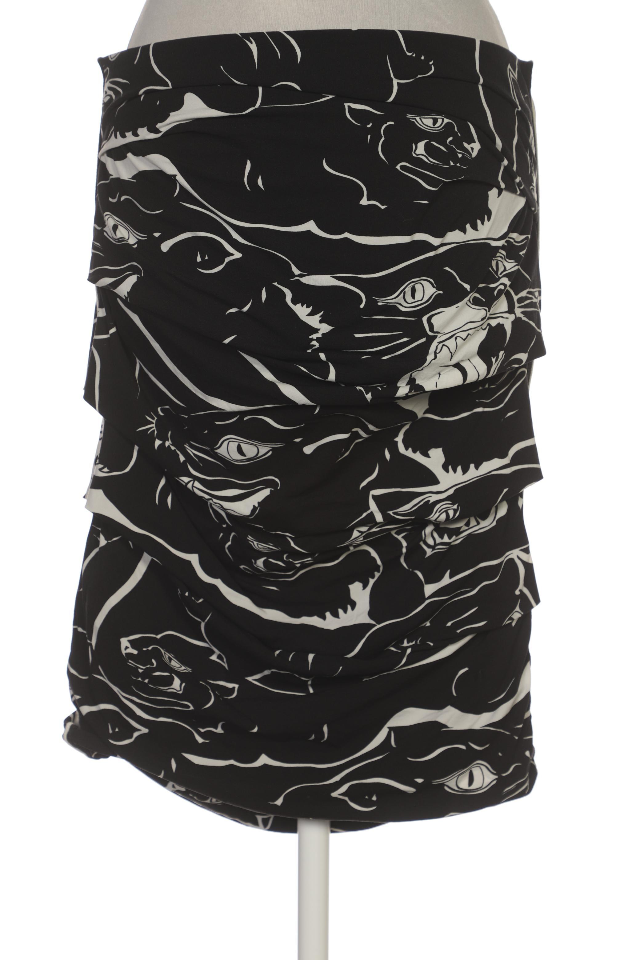 

Marc Cain Damen Rock, schwarz, Gr. 40