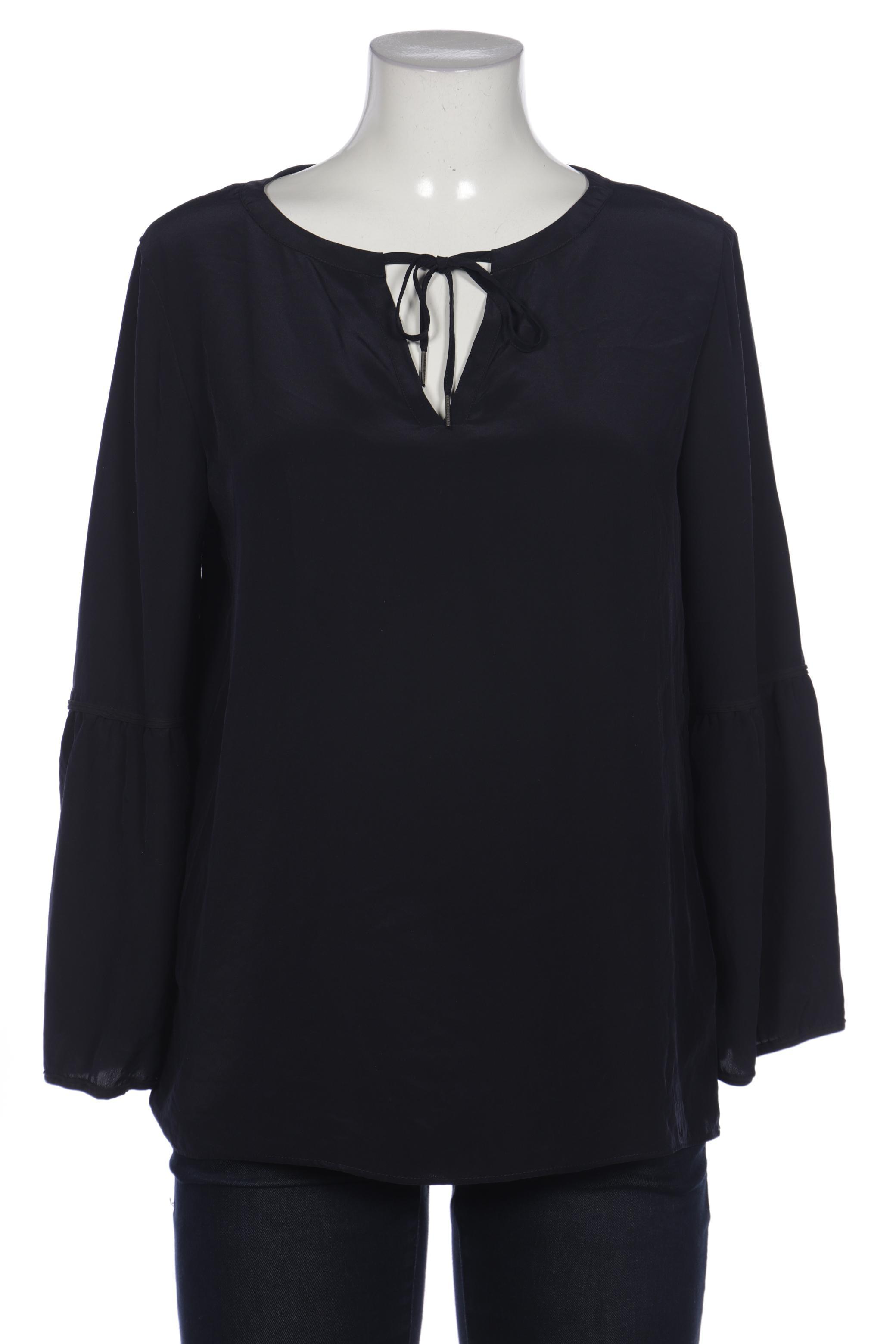 

Marc Cain Damen Bluse, marineblau