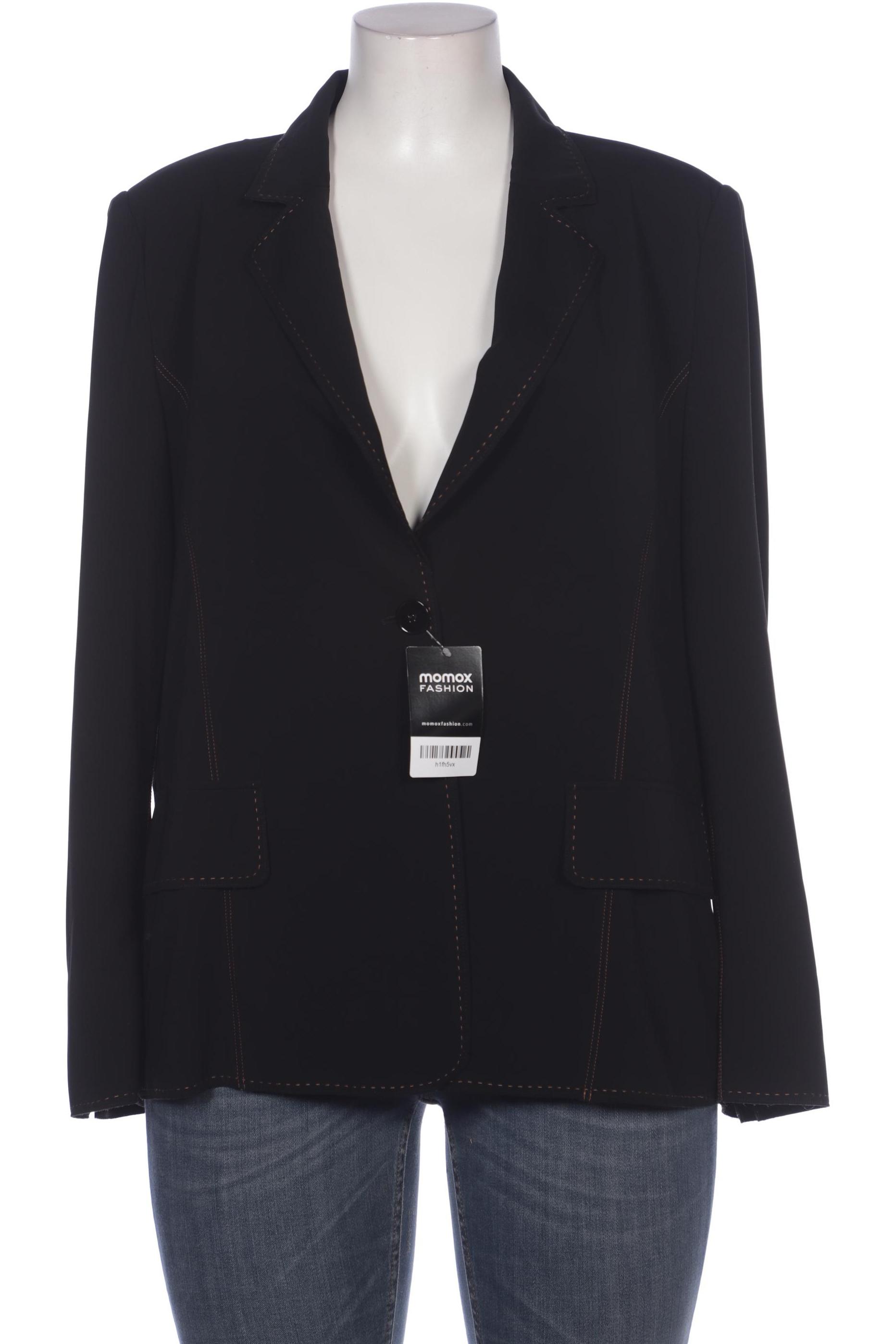 

Marc Cain Damen Blazer, schwarz, Gr. 46