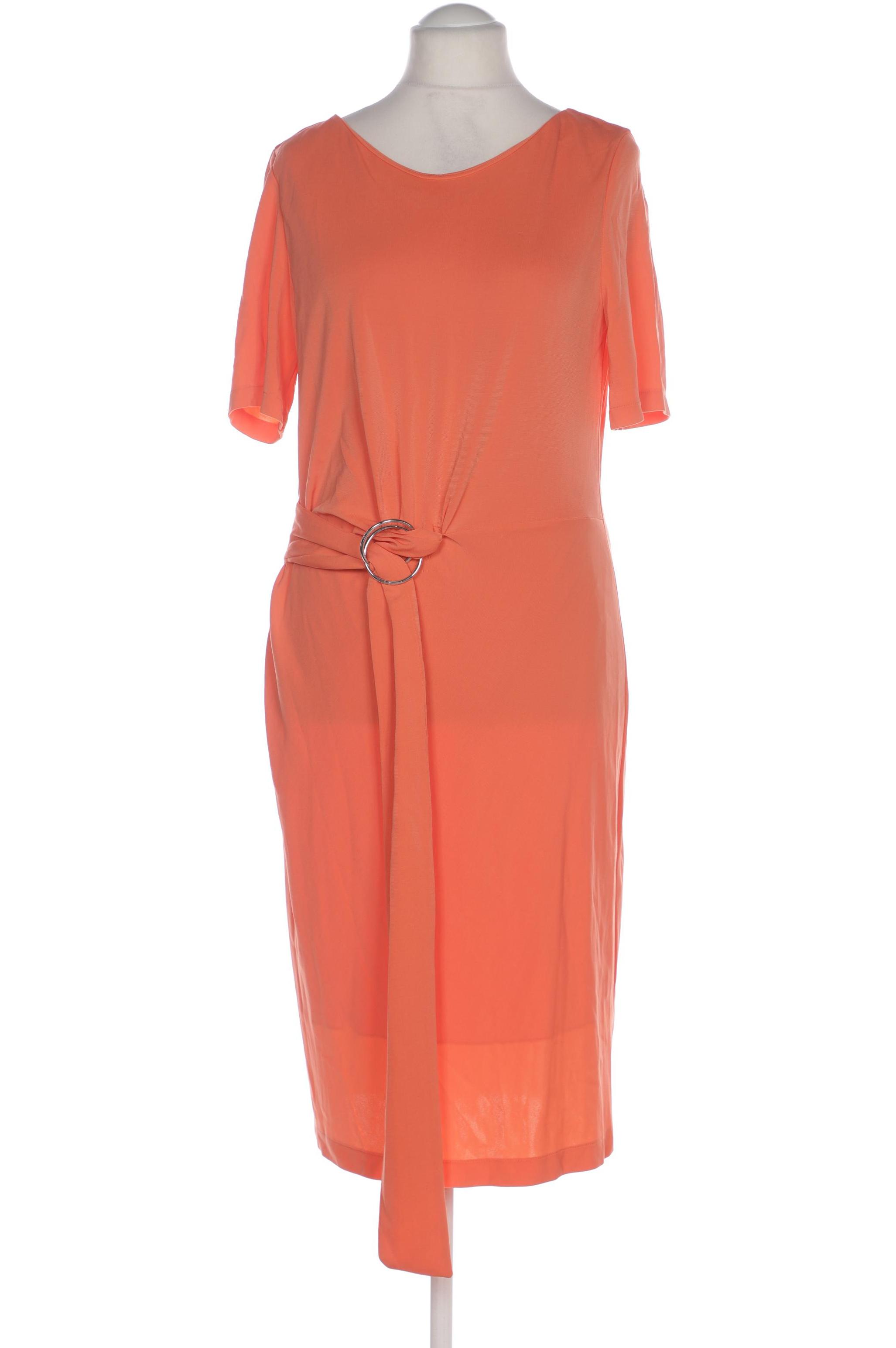 

Marc Cain Damen Kleid, orange, Gr. 44