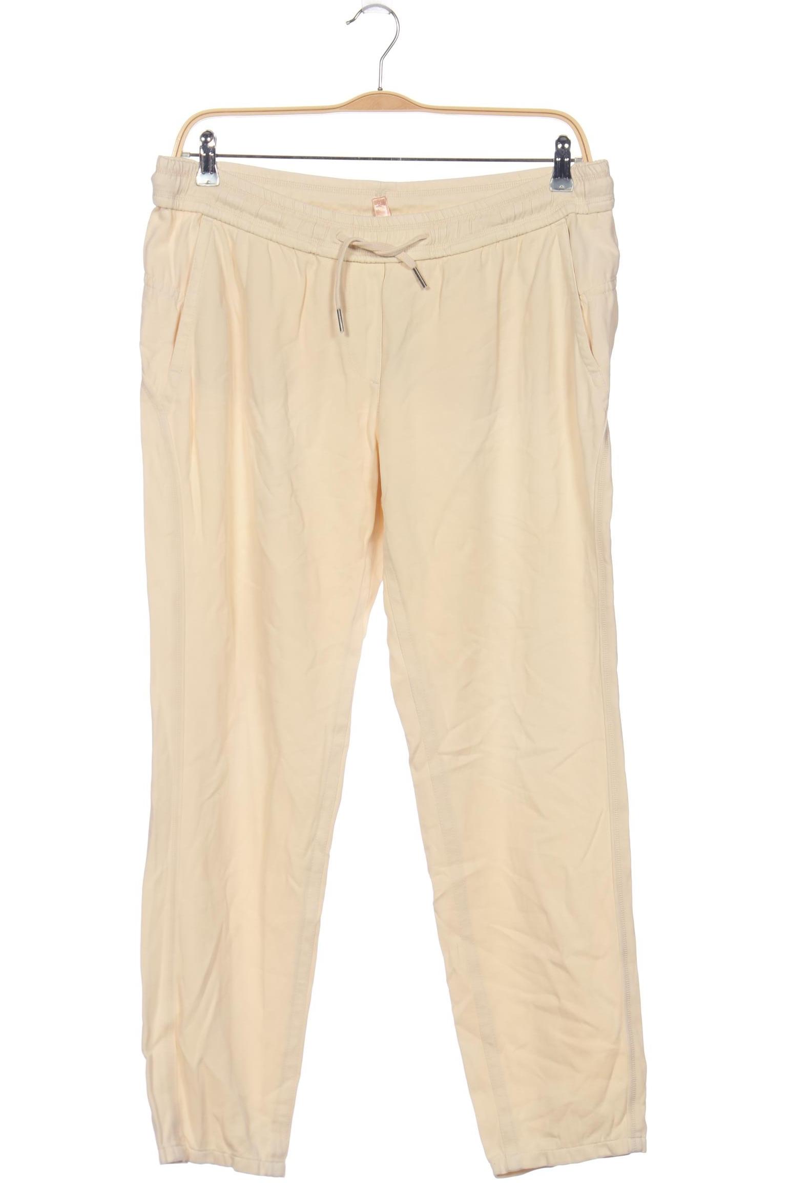 

Marc Cain Damen Stoffhose, cremeweiß, Gr. 38