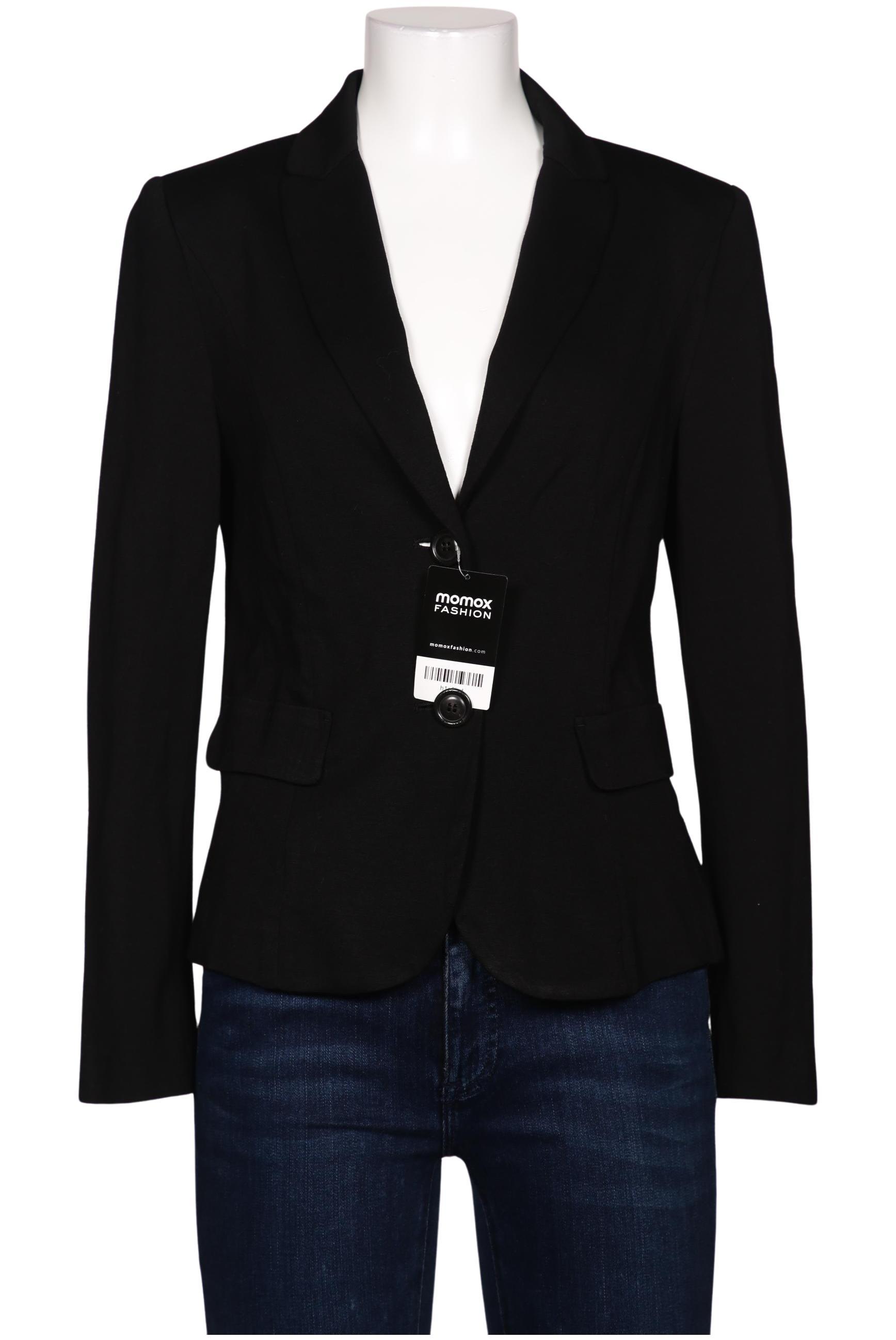 

Marc Cain Damen Blazer, schwarz, Gr. 40