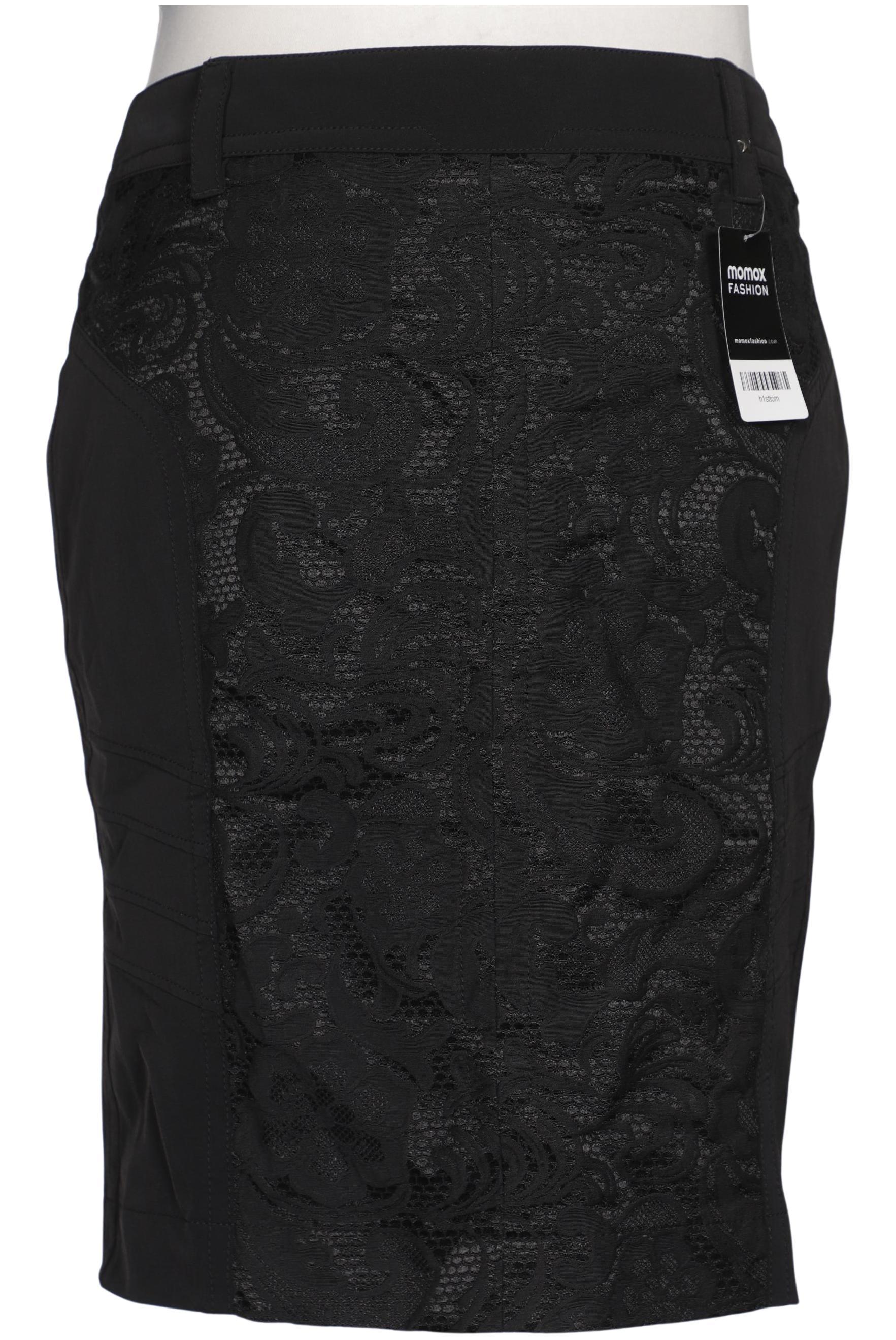 

Marc Cain Damen Rock, schwarz, Gr. 42