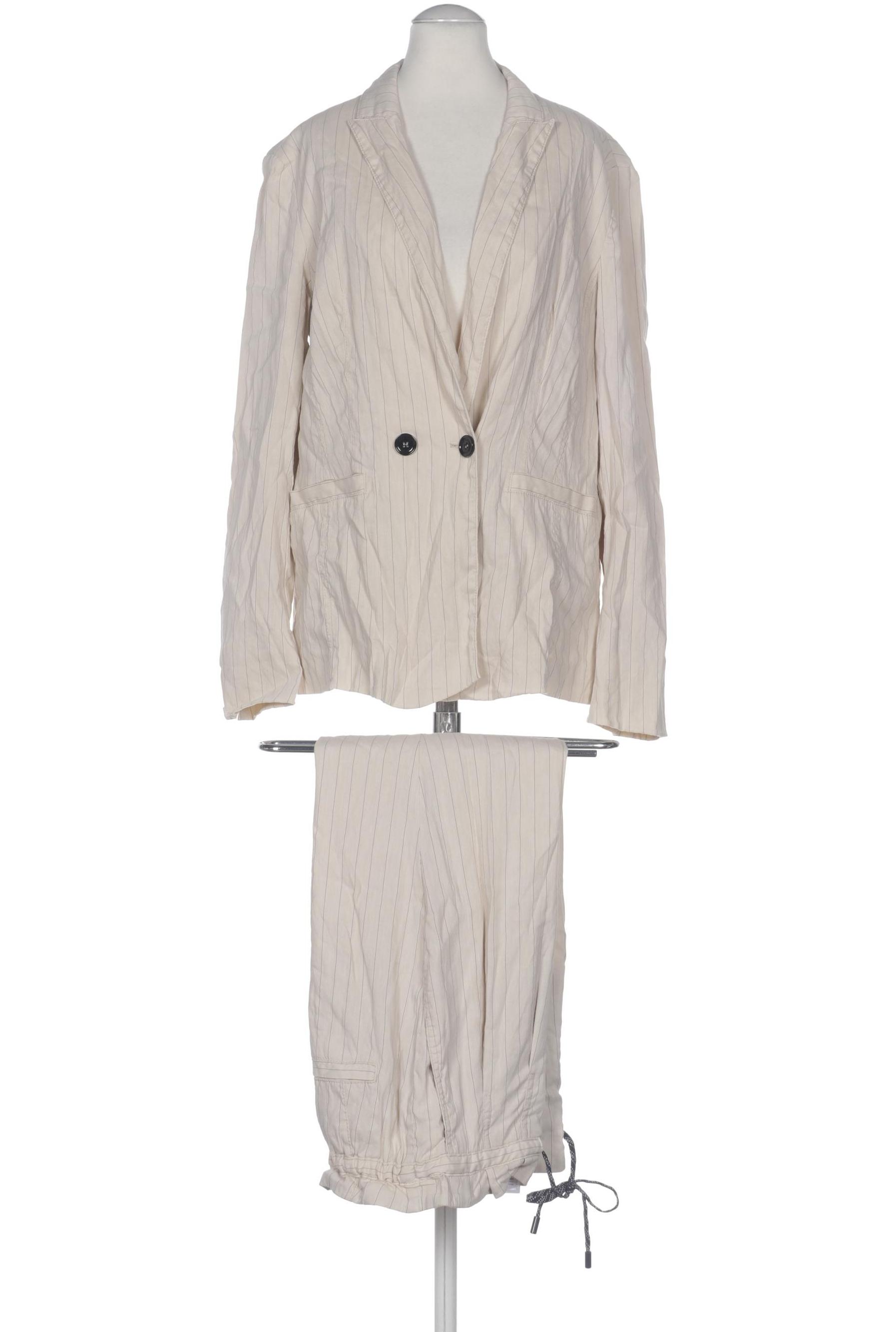 

Marc Cain Damen Anzug, beige, Gr. 40