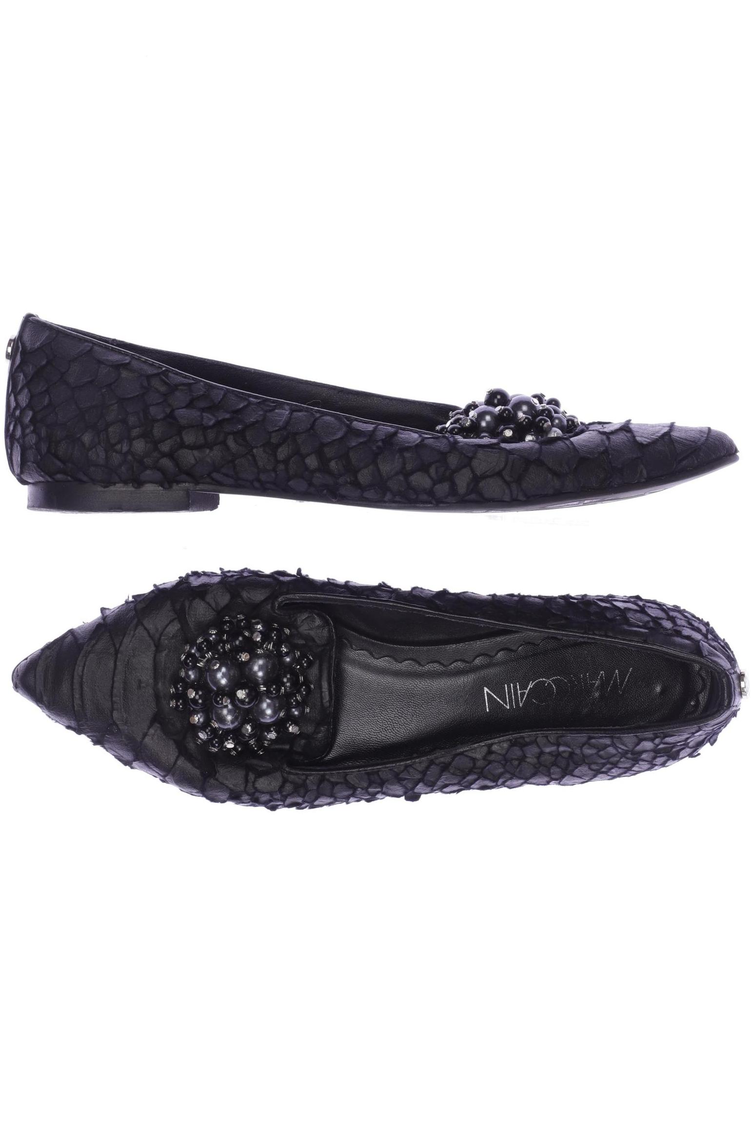 

Marc Cain Damen Ballerinas, schwarz, Gr. 37