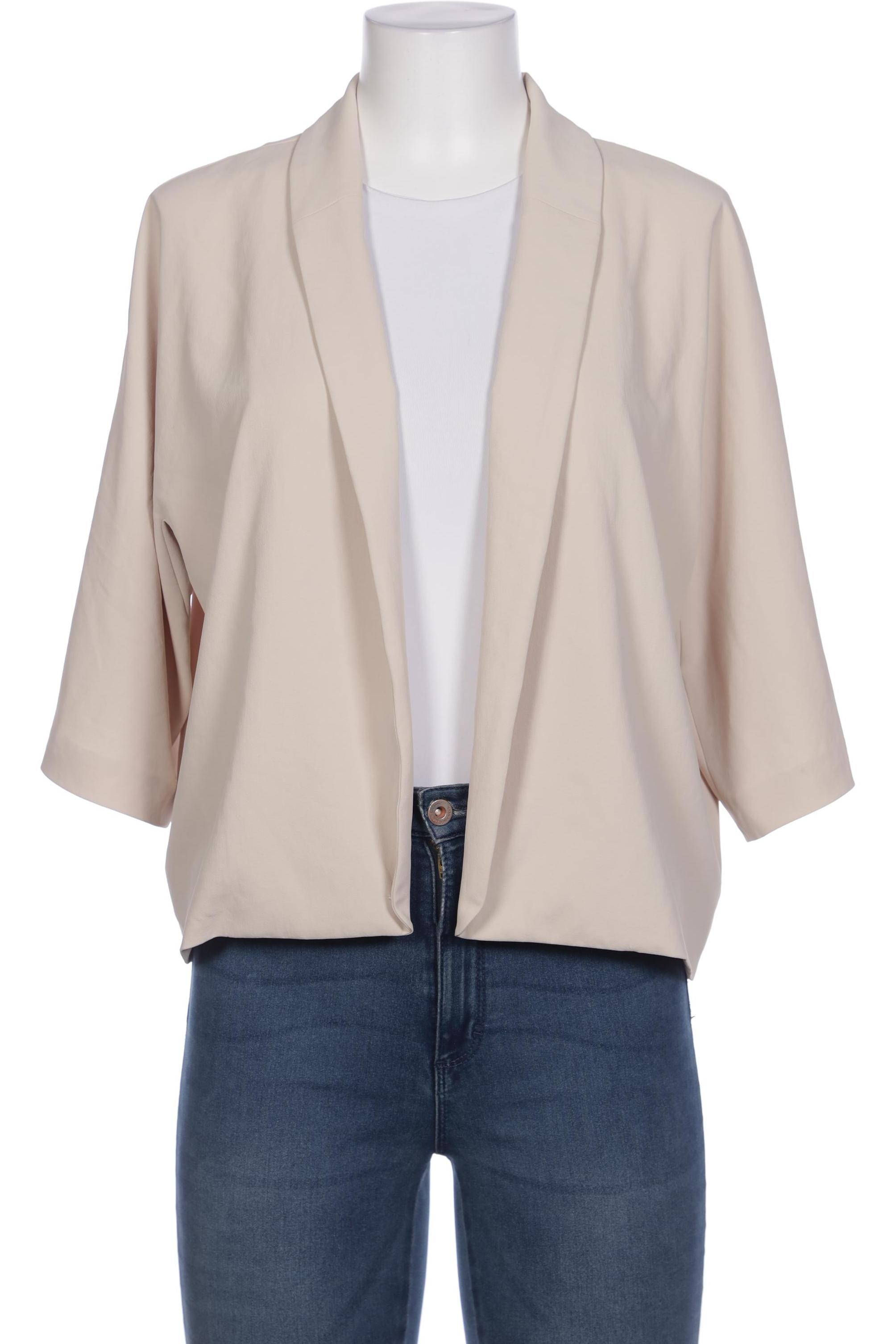 

Marc Cain Damen Blazer, cremeweiß, Gr. 40