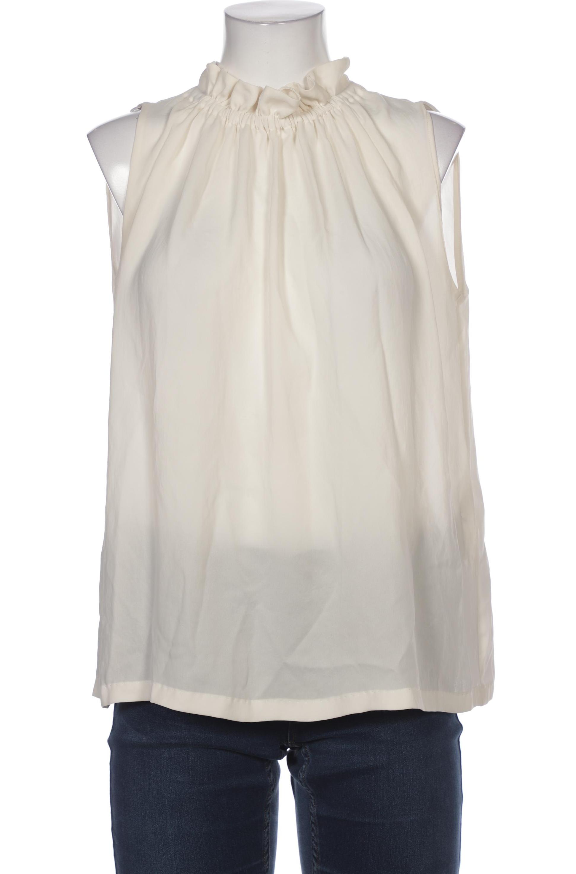 

Marc Cain Damen Bluse, cremeweiß