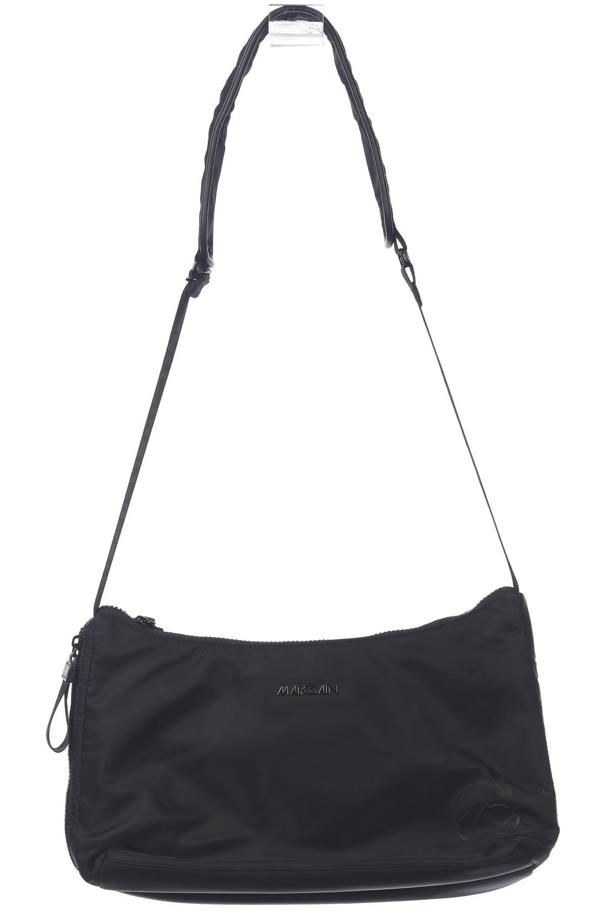 

Marc Cain Damen Handtasche, schwarz, Gr.