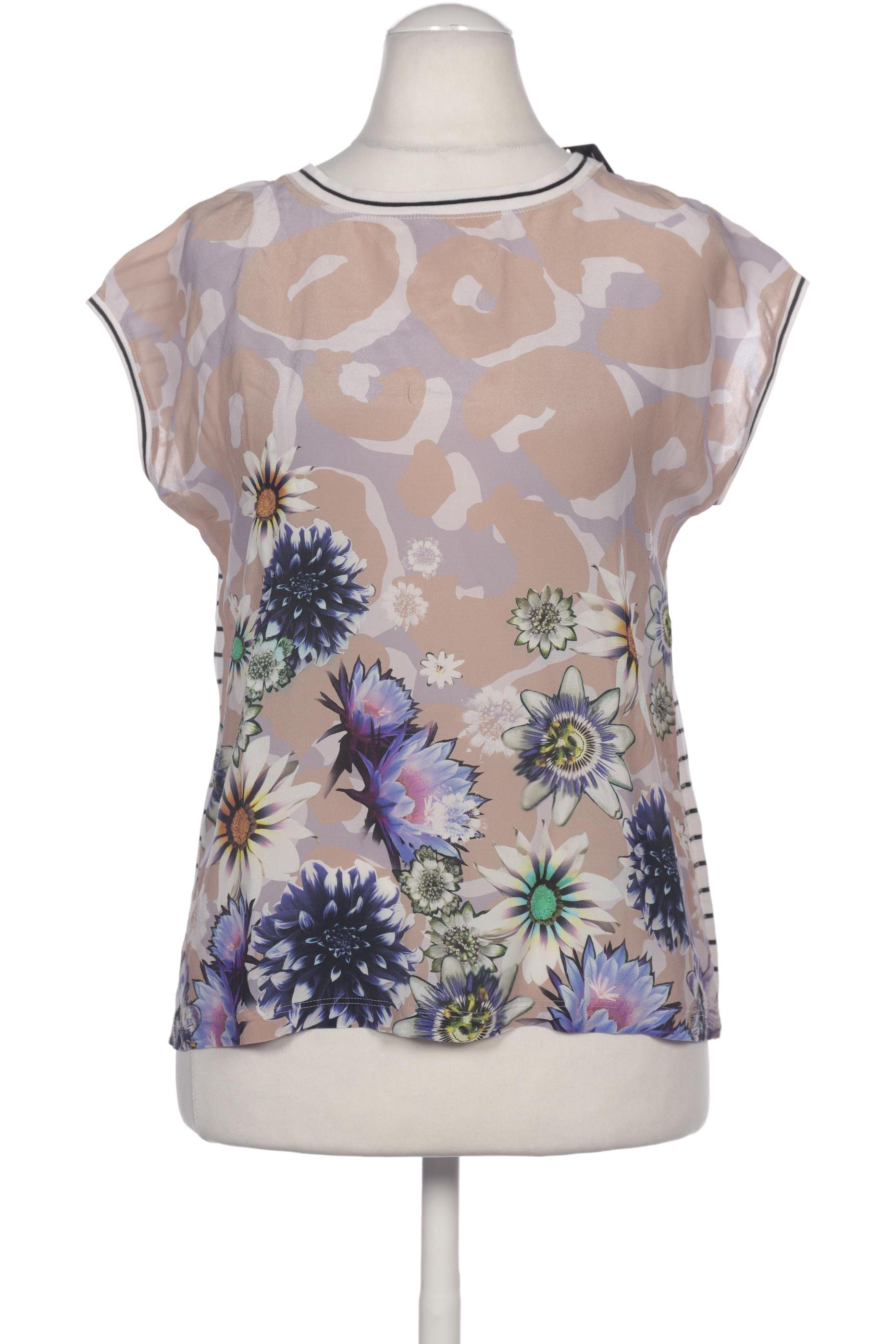 

Marc Cain Damen Bluse, mehrfarbig, Gr. 38