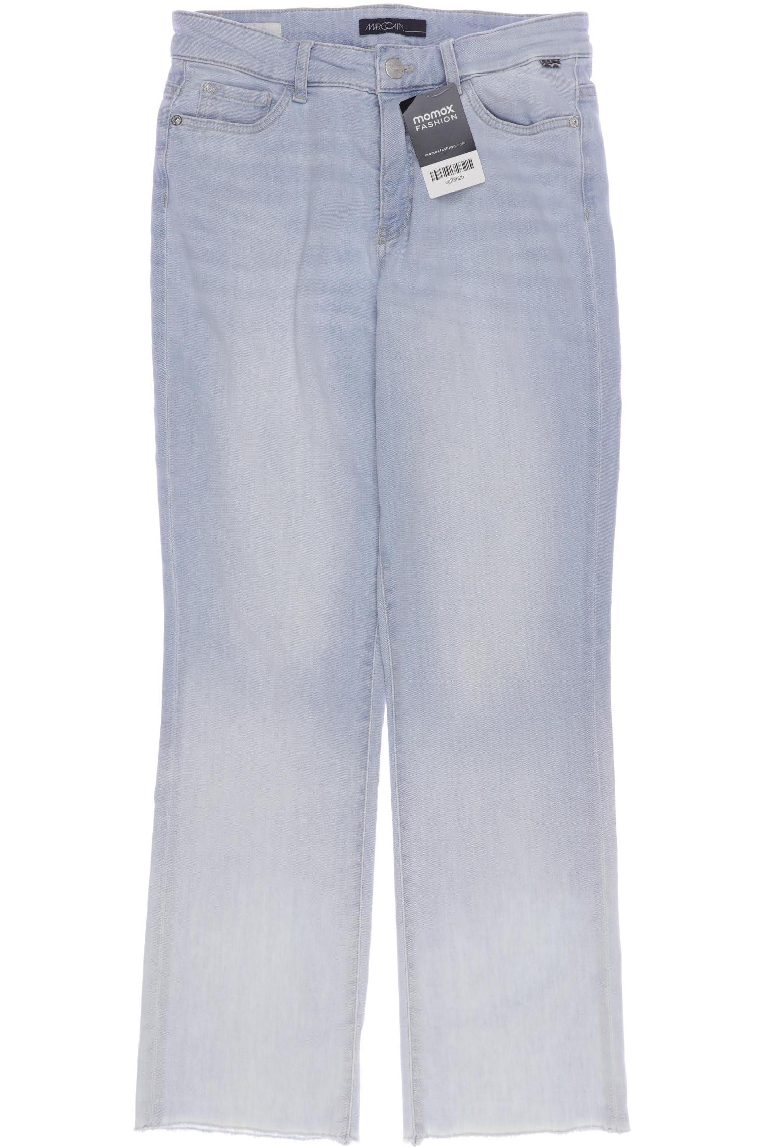 

Marc Cain Damen Jeans, hellblau, Gr. 36