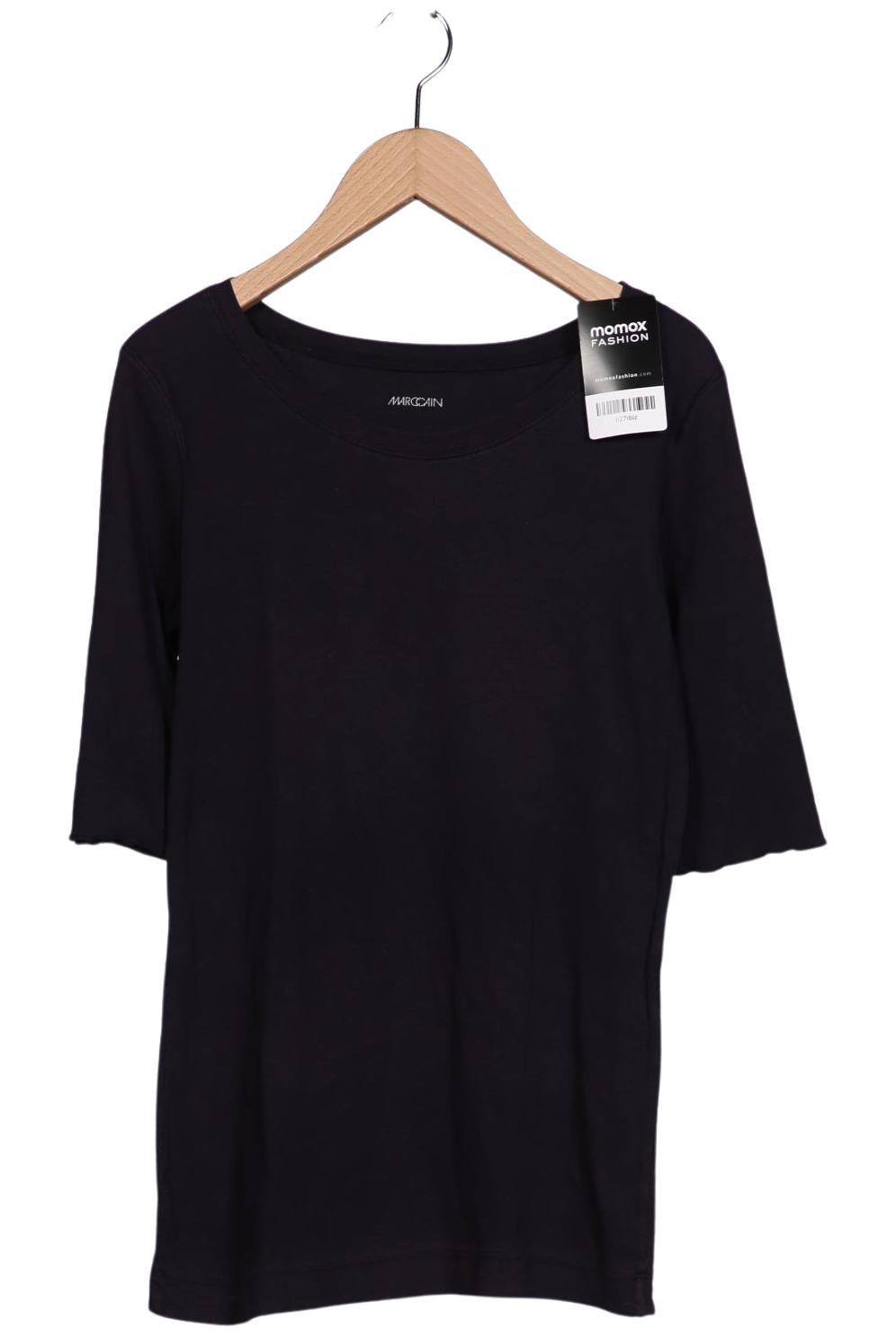 

Marc Cain Damen T-Shirt, marineblau, Gr. 34