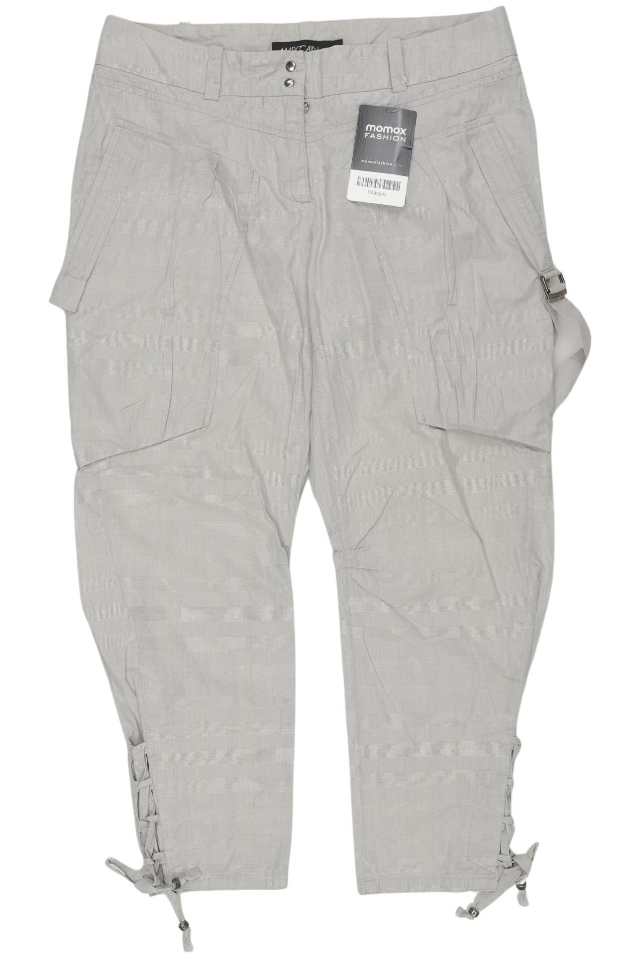 

Marc Cain Damen Stoffhose, grau, Gr. 34