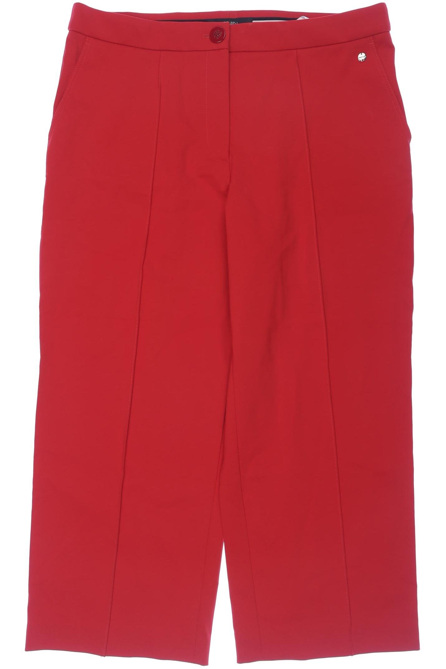 

Marc Cain Damen Stoffhose, rot, Gr. 44