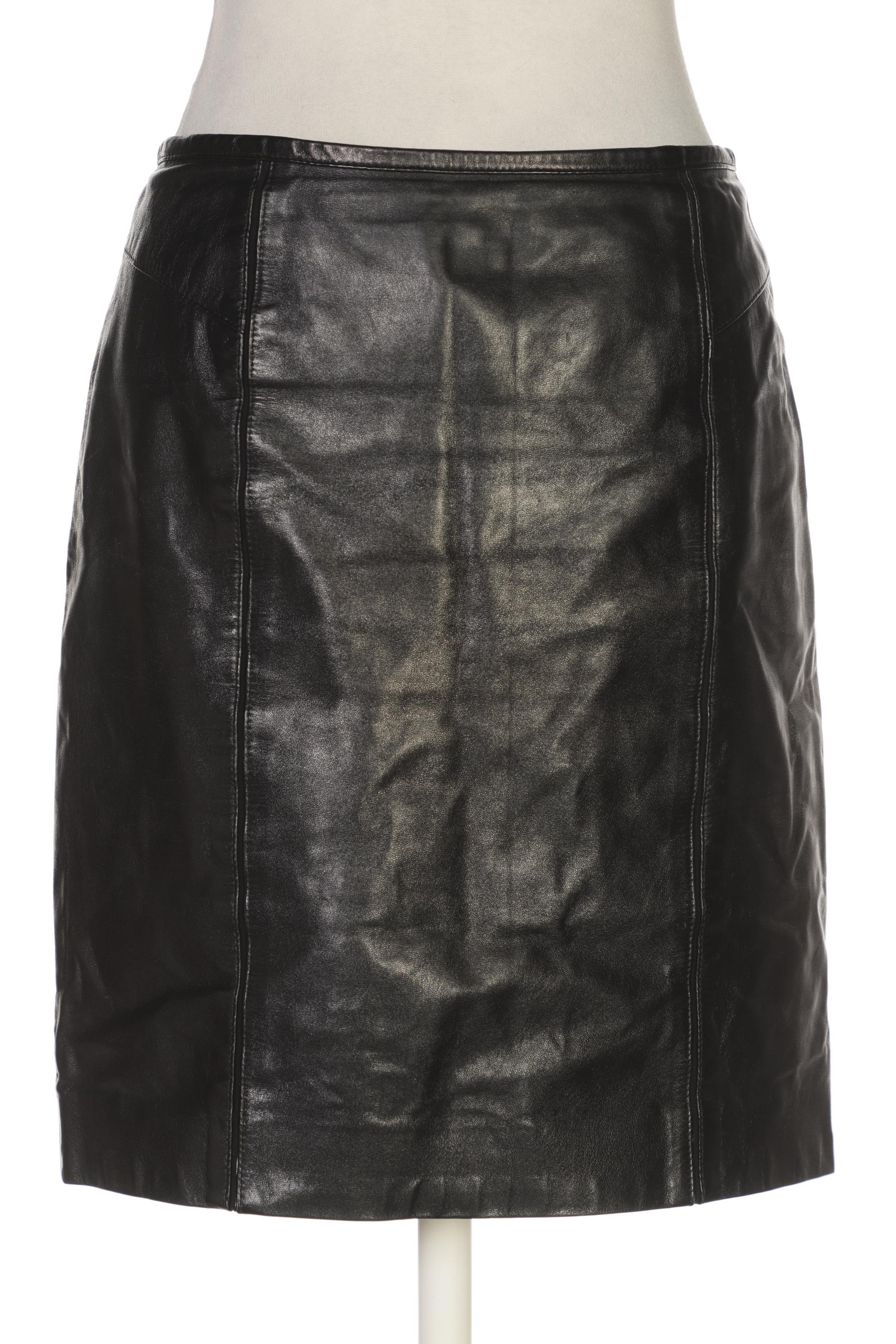 

Marc Cain Damen Rock, schwarz, Gr. 34