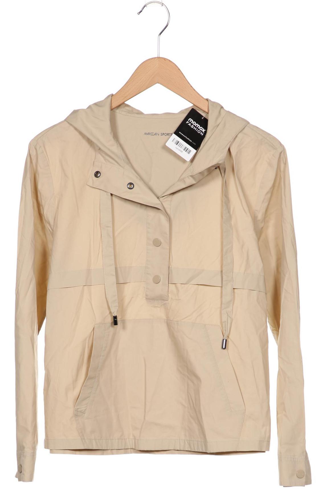 

Marc Cain Damen Jacke, beige