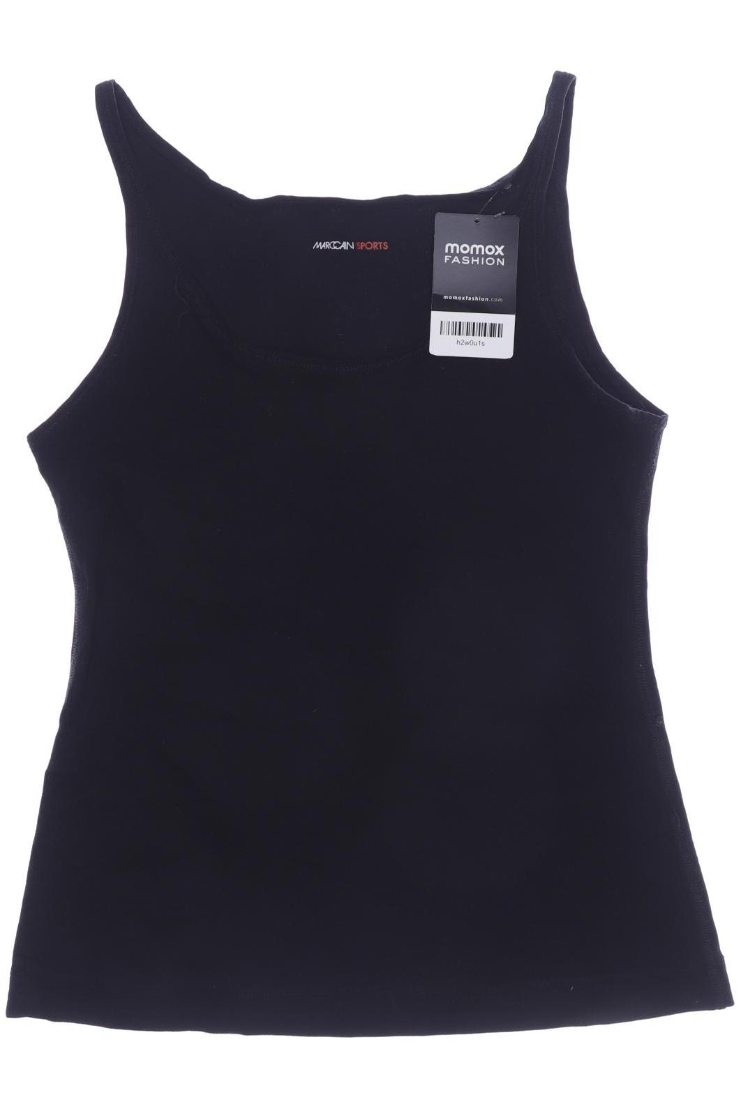 

Marc Cain Damen Top, schwarz