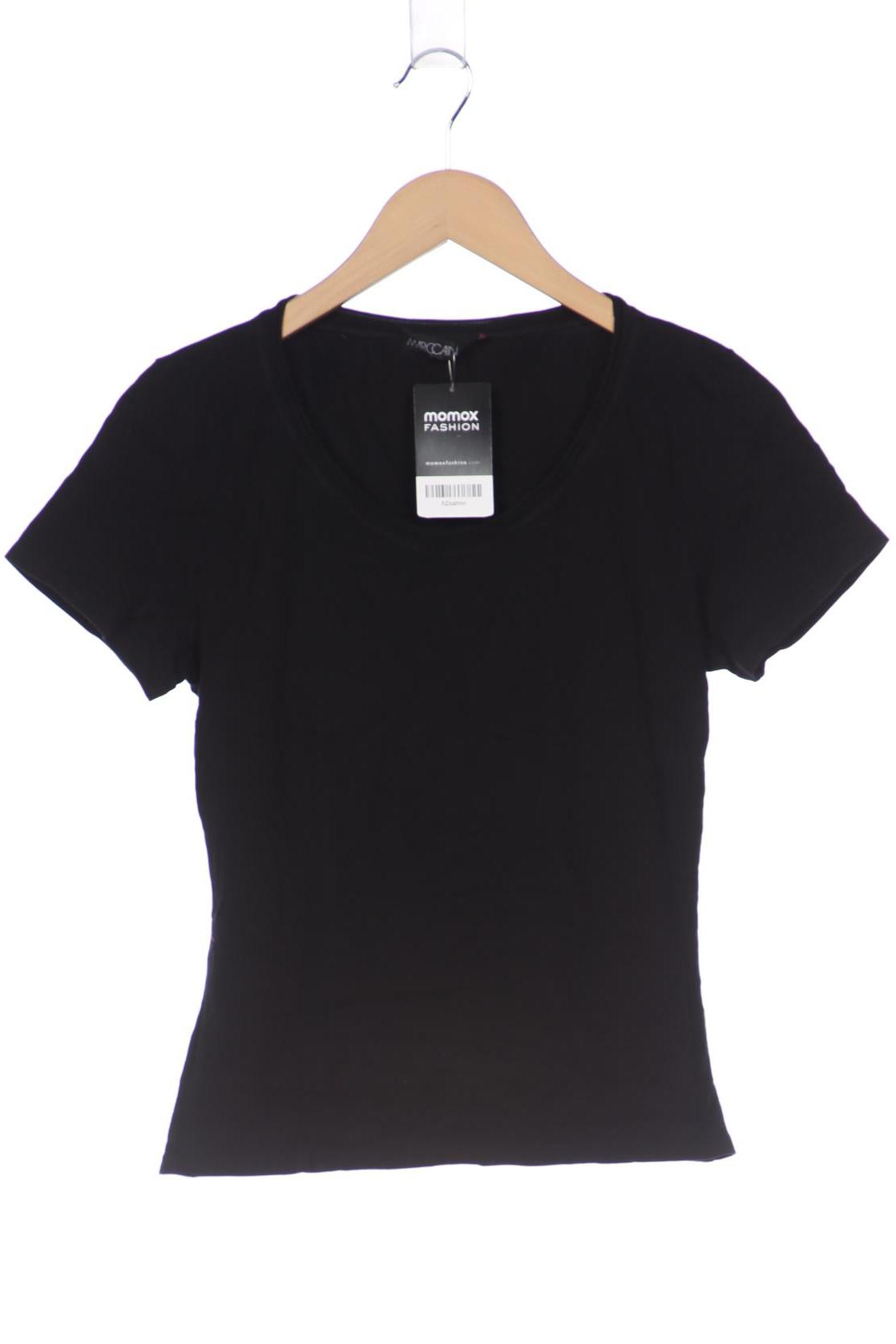 

Marc Cain Damen T-Shirt, schwarz