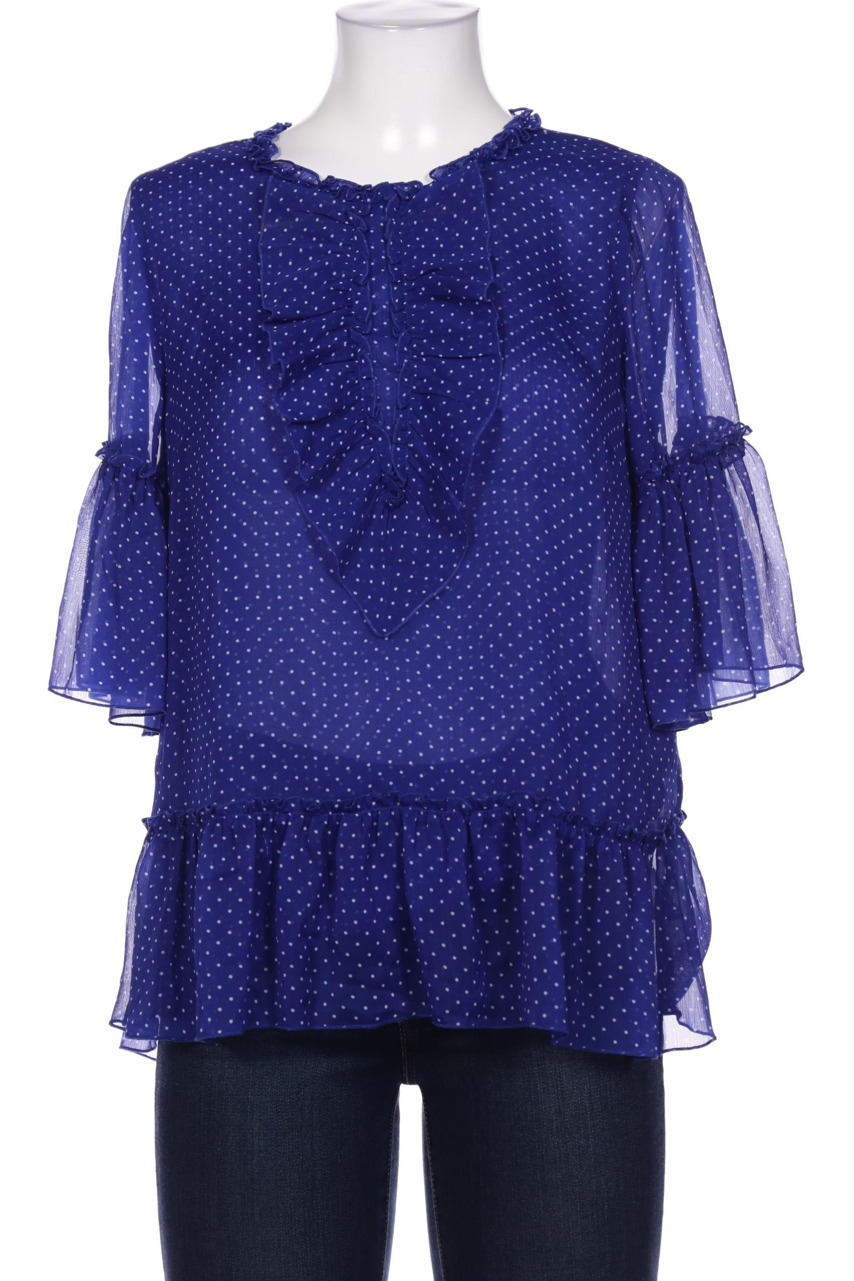 

Marc Cain Damen Bluse, marineblau, Gr. 38