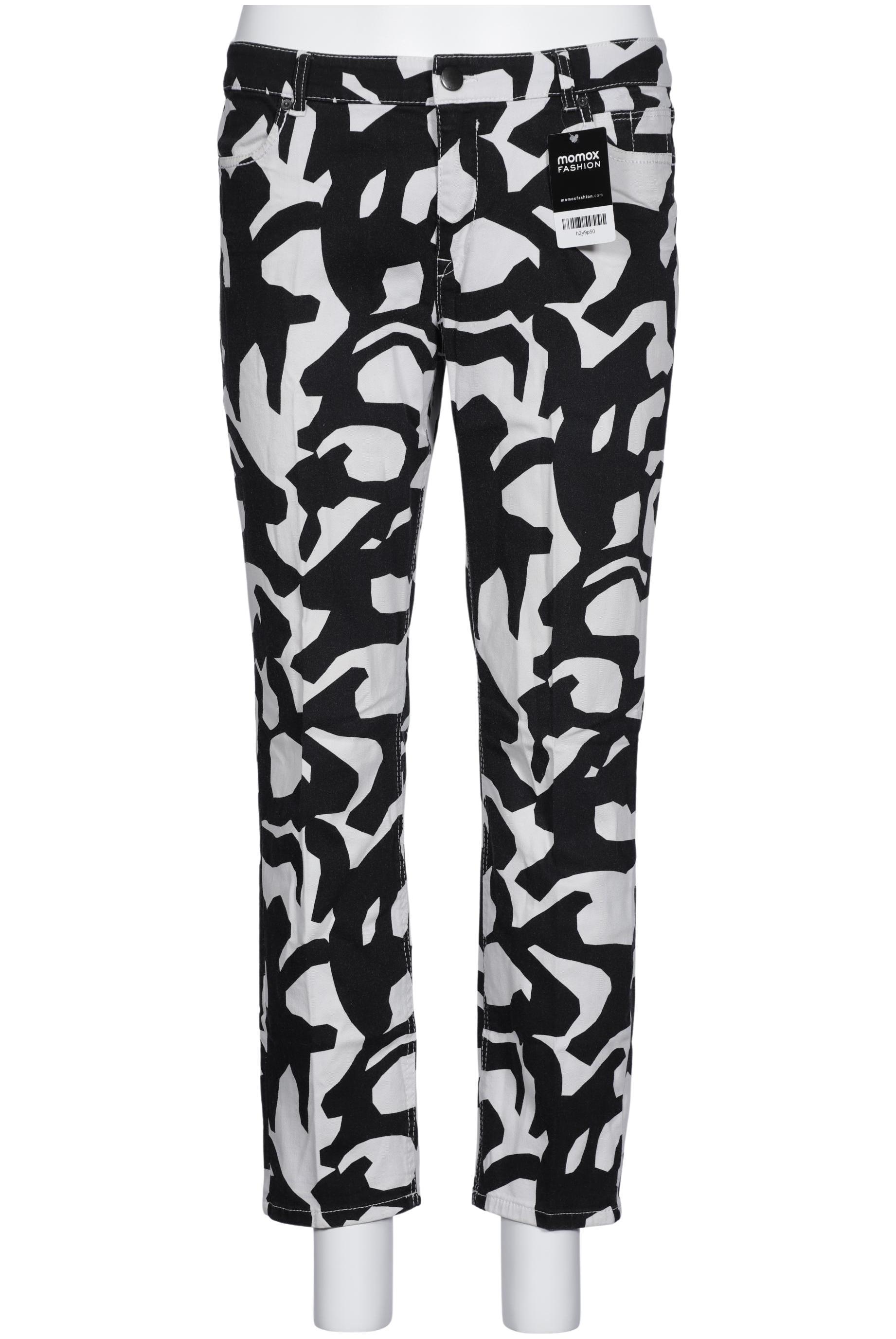 

Marc Cain Damen Stoffhose, schwarz, Gr. 42